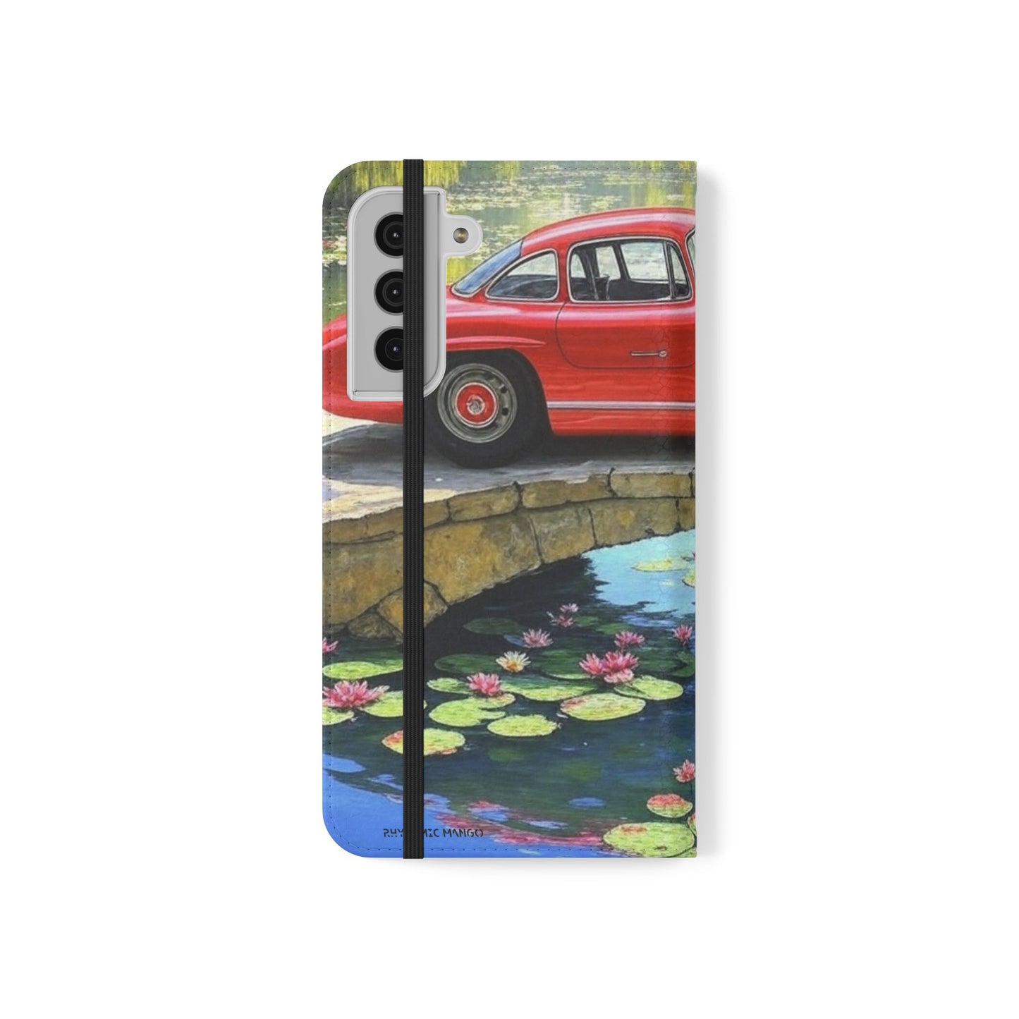 Monet’s Gullwing Glide Folio