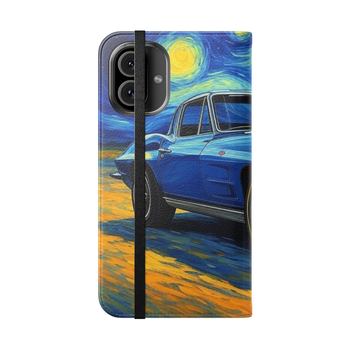 Stellar Stingray Flip Case