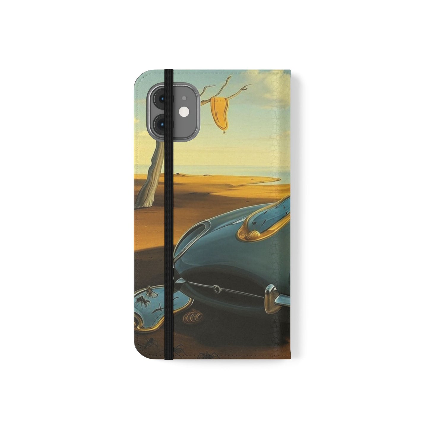 Timeless Mirage Flip Case