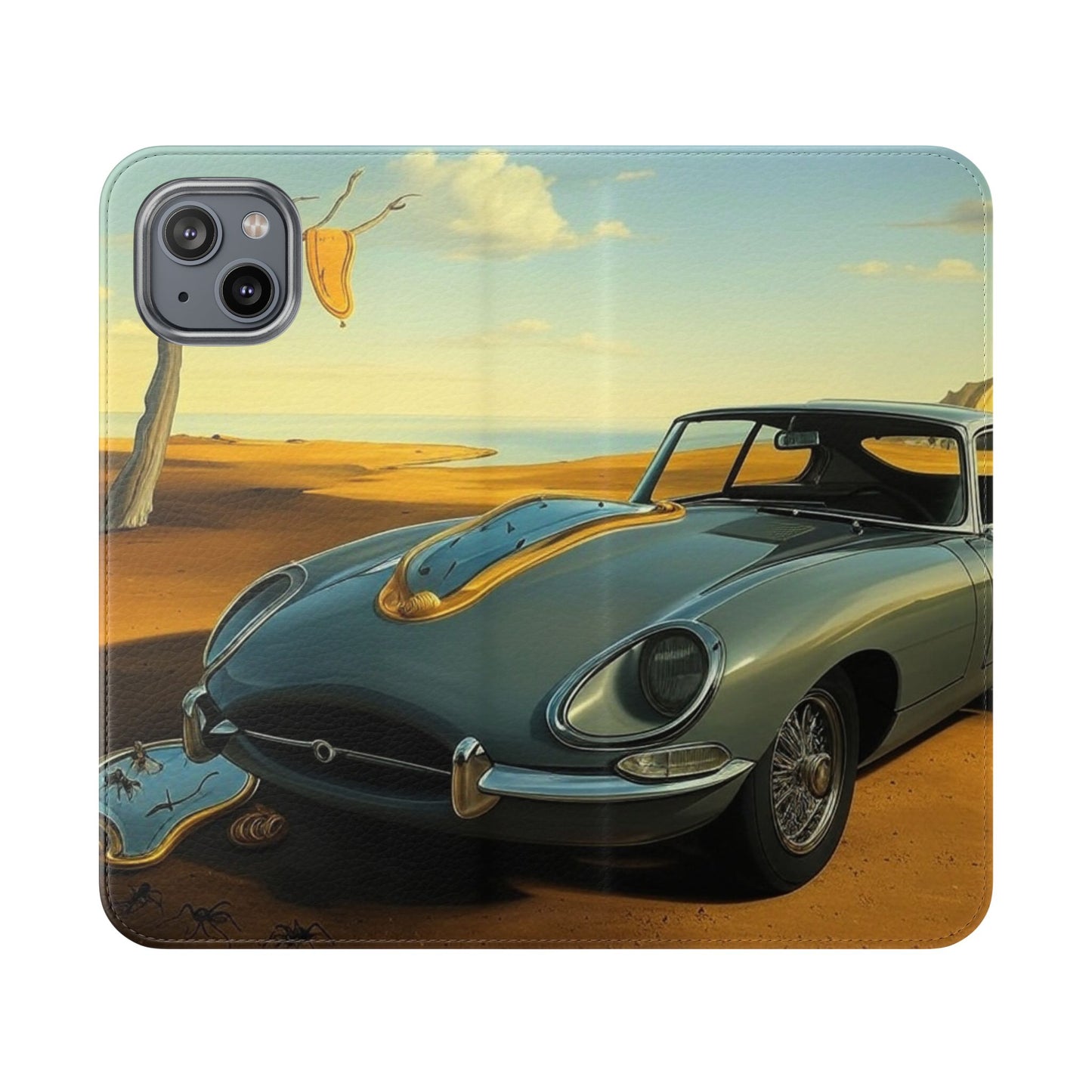 Timeless Mirage Flip Case