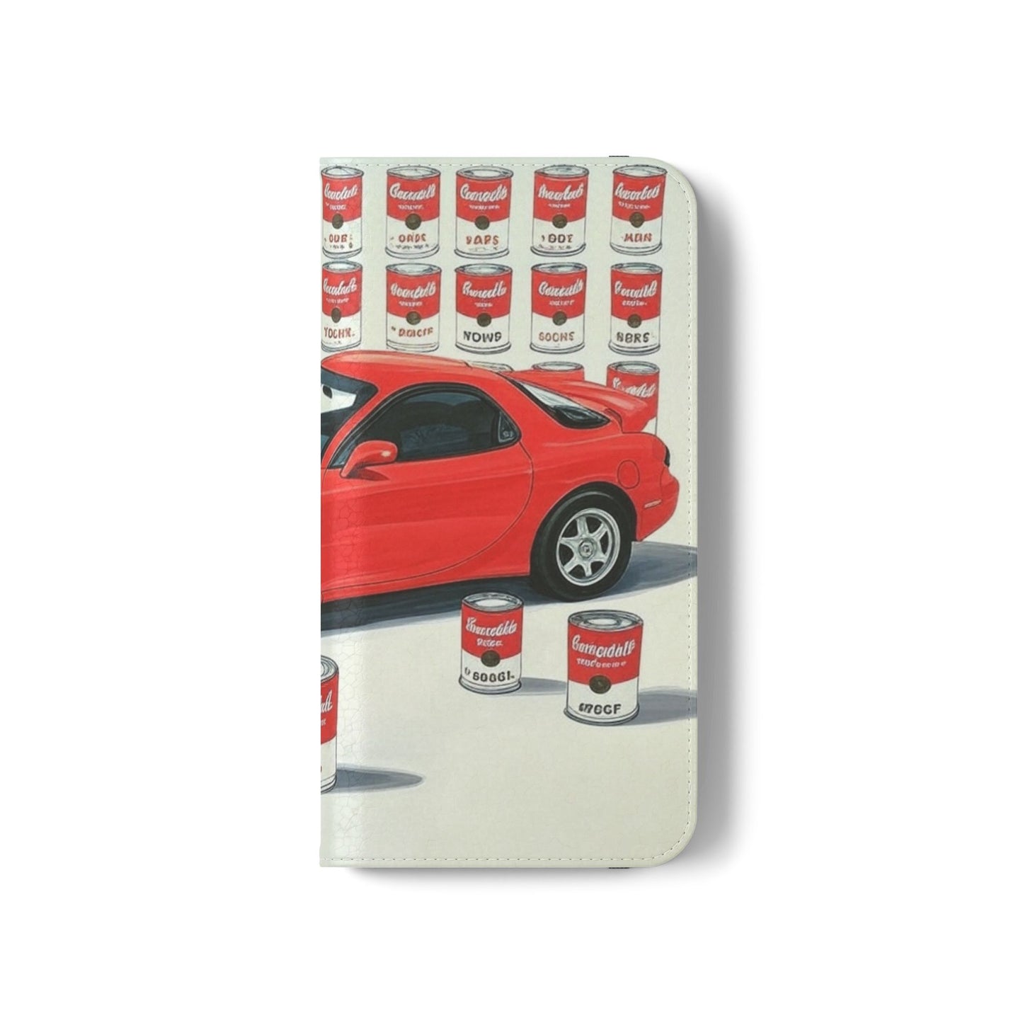 Campbell’s Can Speed Folio