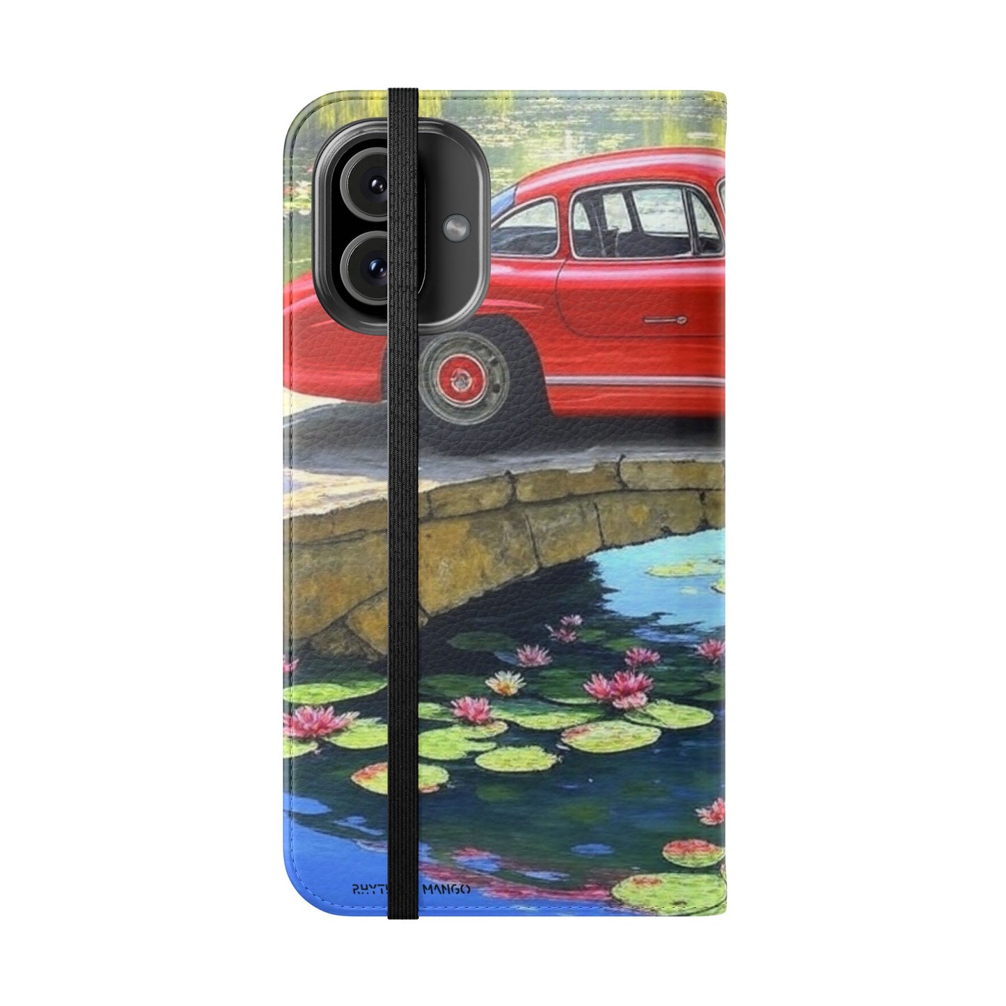 Monet’s Gullwing Glide Folio