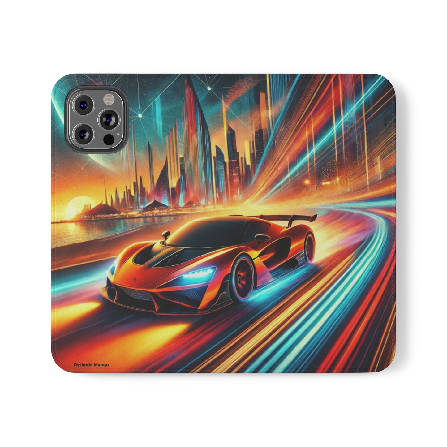 Mater’s Electric McLaren Folio