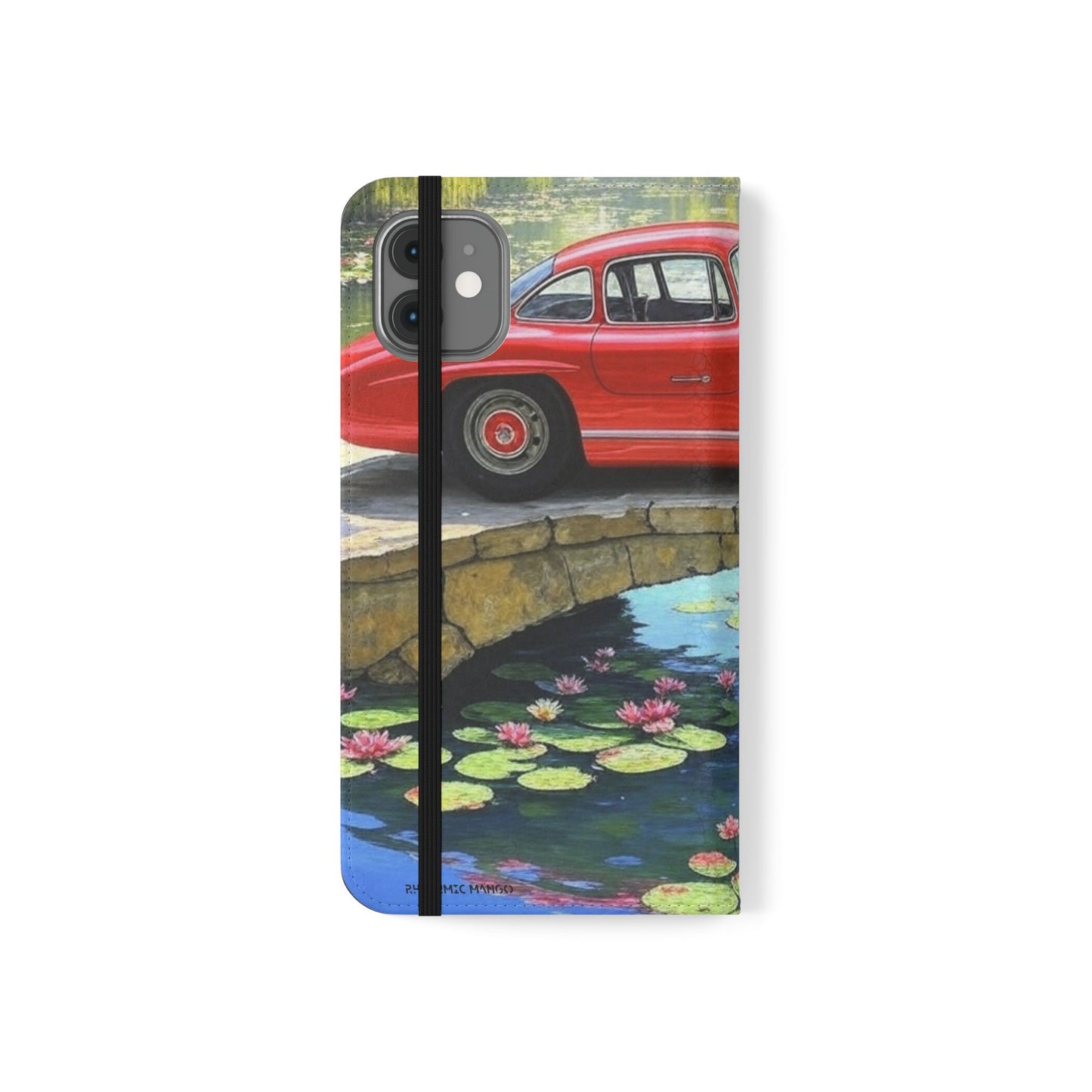 Monet’s Gullwing Glide Folio