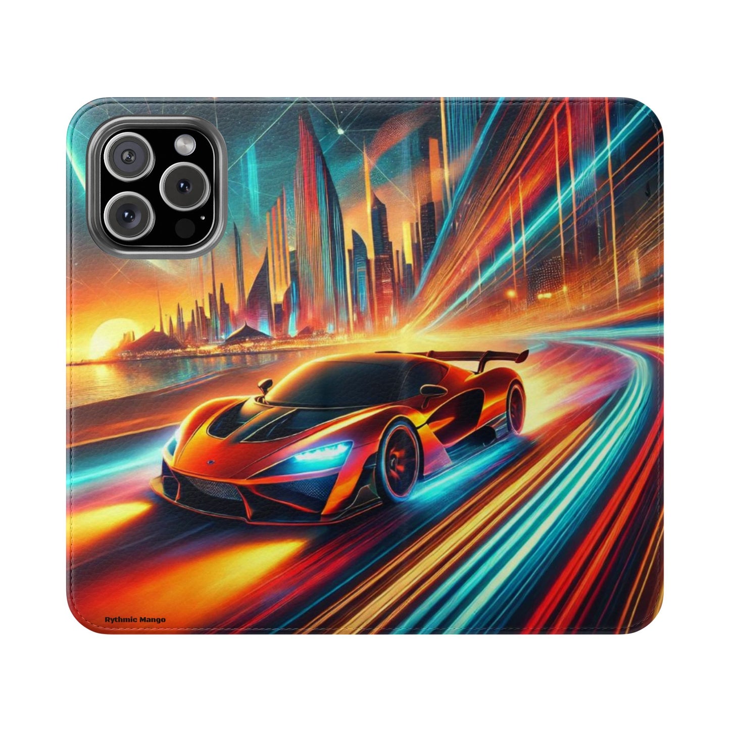 Mater’s Electric McLaren Folio