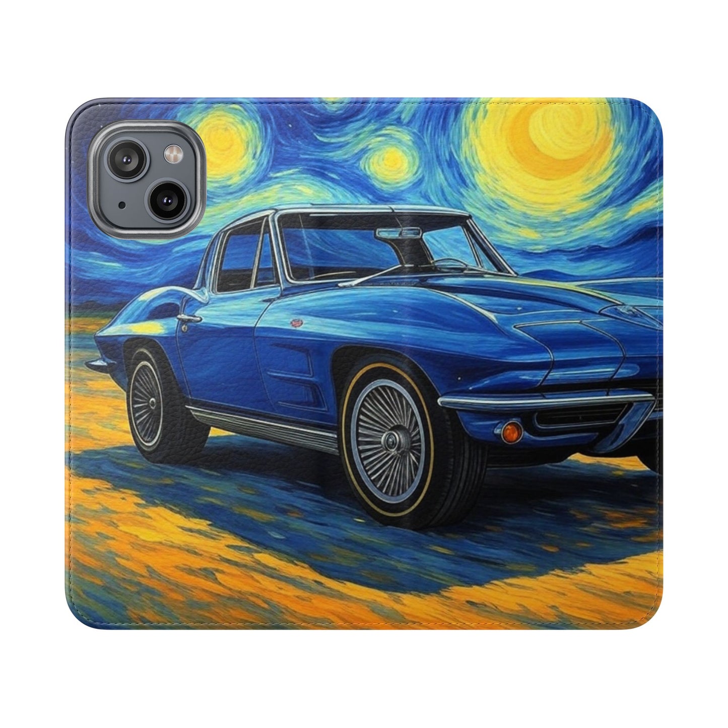 Stellar Stingray Flip Case