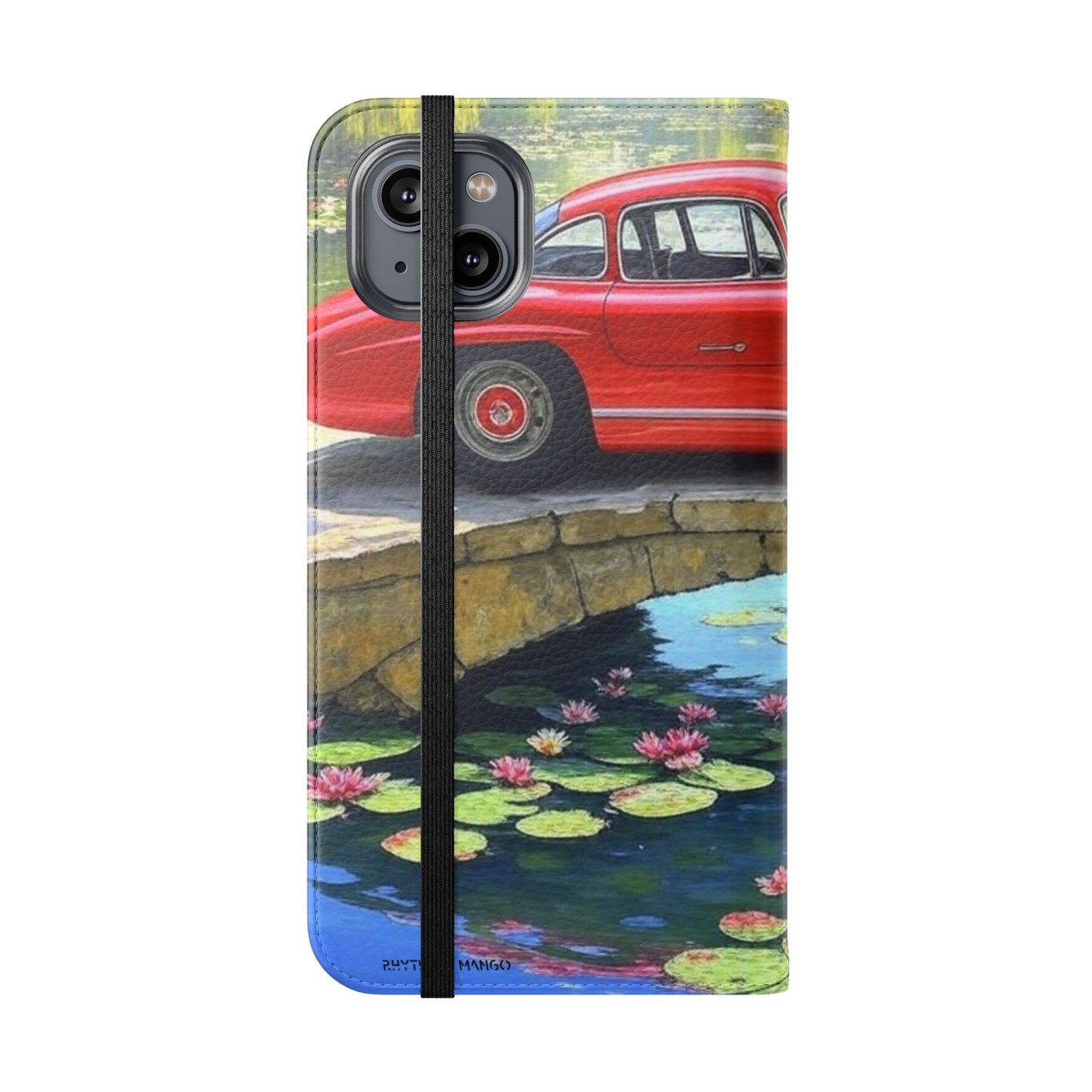 Monet’s Gullwing Glide Folio