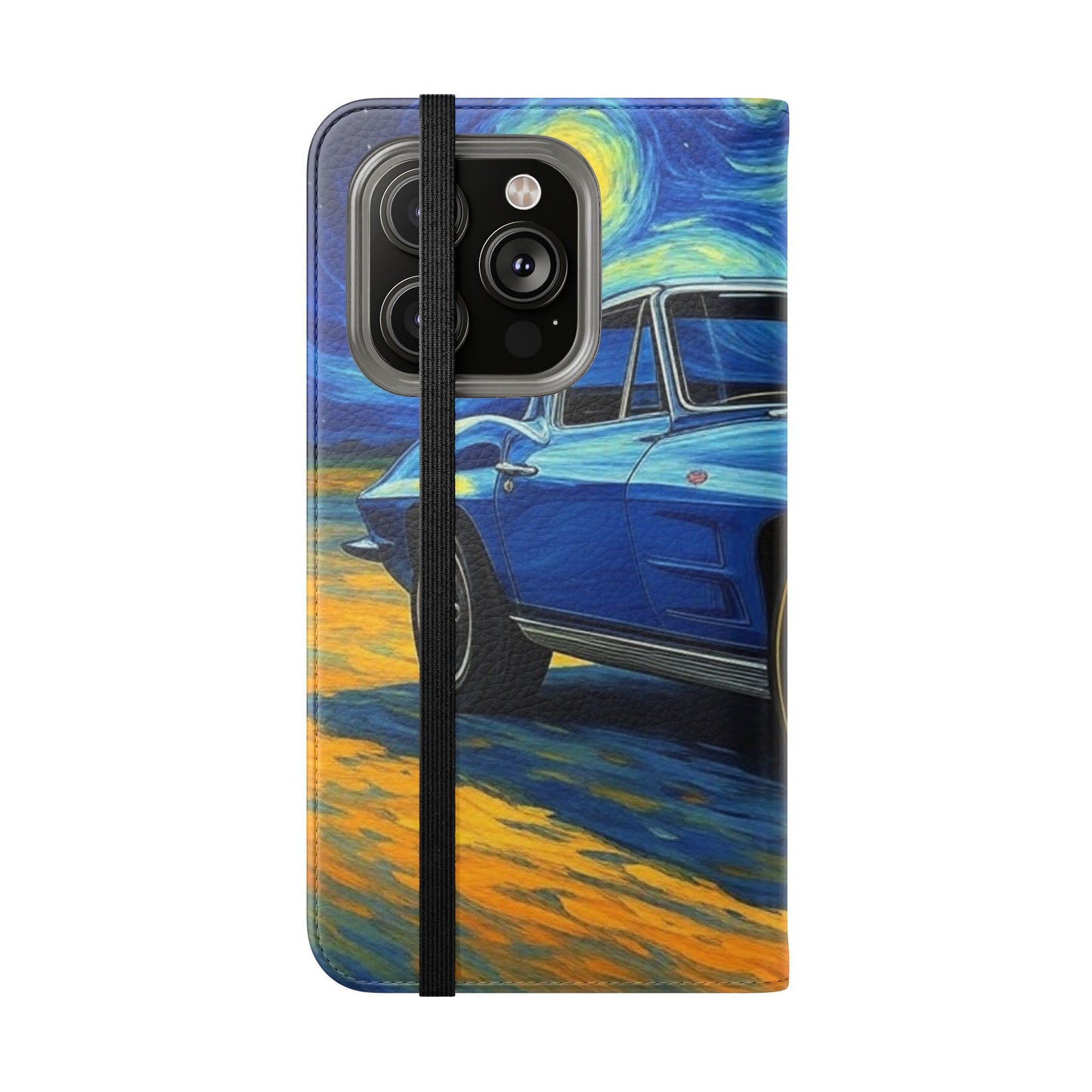Stellar Stingray Flip Case