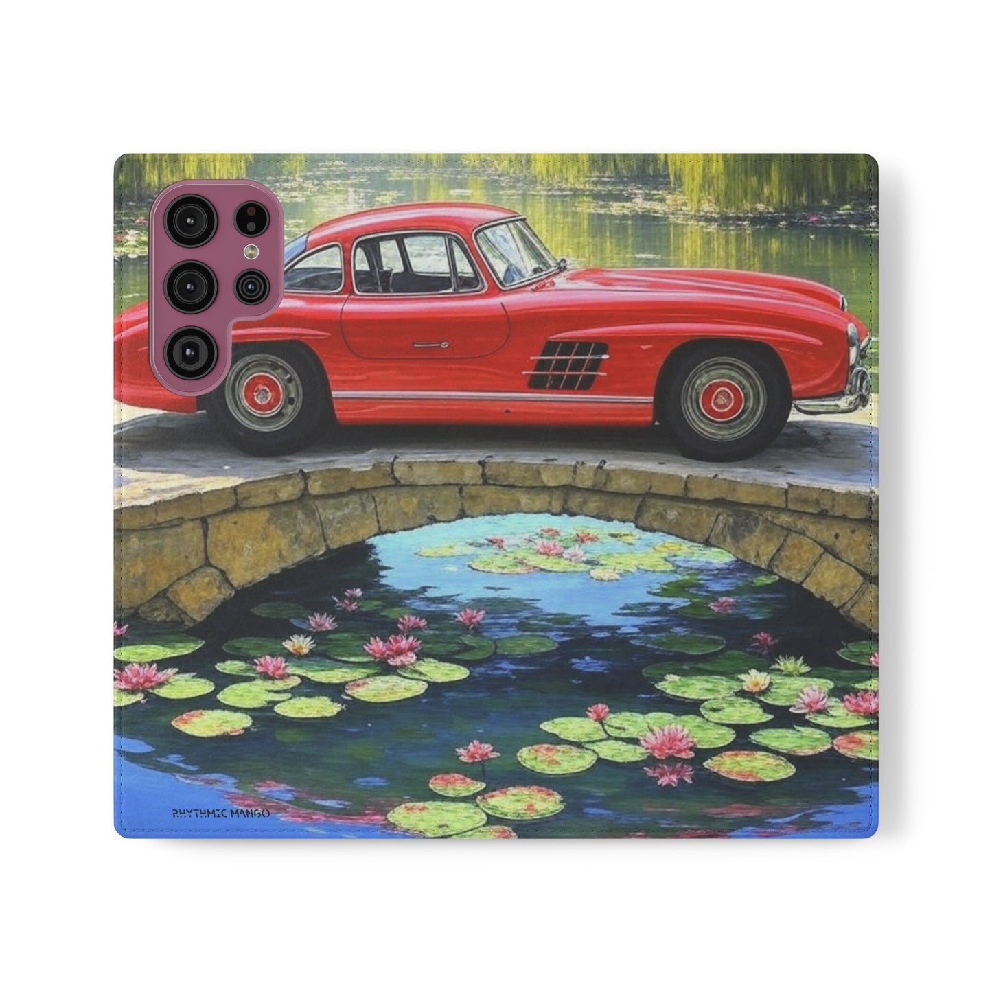 Monet’s Gullwing Glide Folio