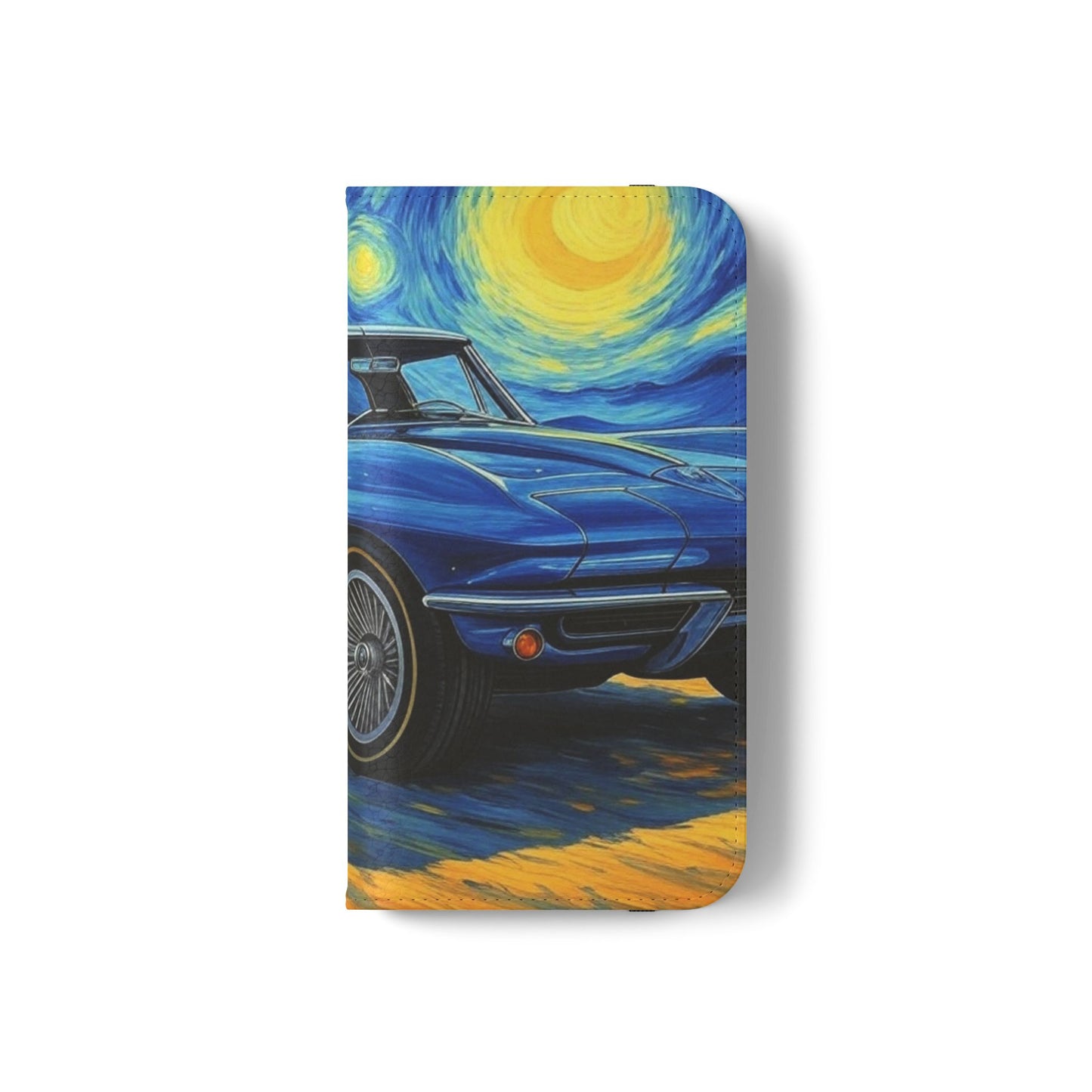 Stellar Stingray Flip Case