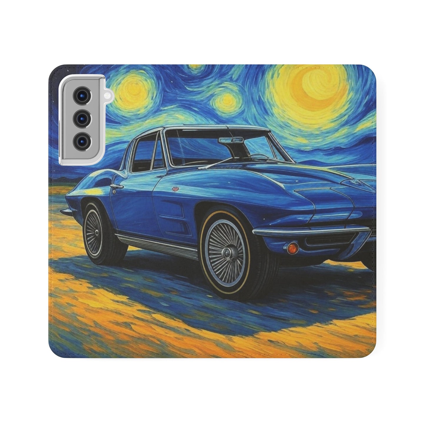 Stellar Stingray Flip Case
