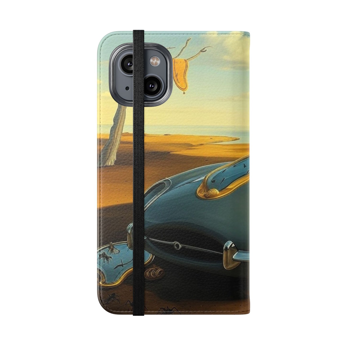 Timeless Mirage Flip Case