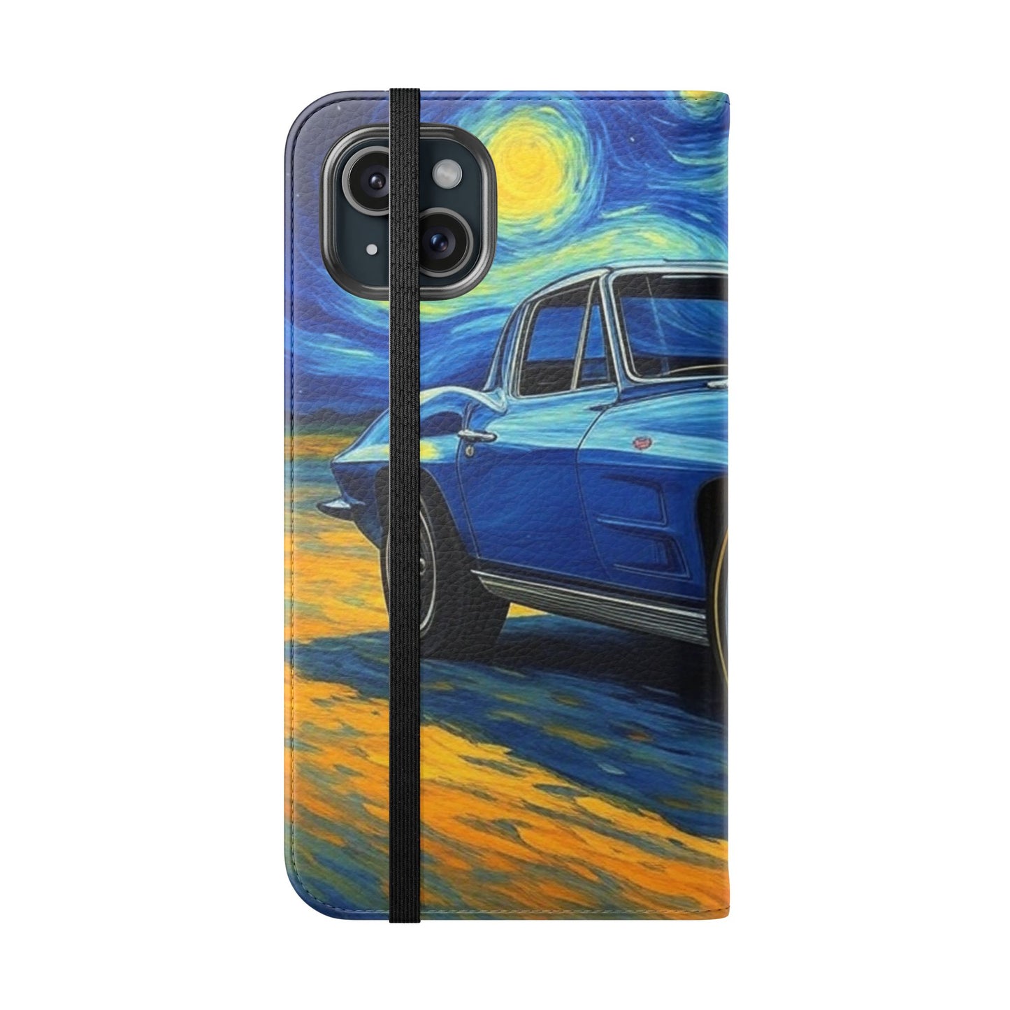 Stellar Stingray Flip Case