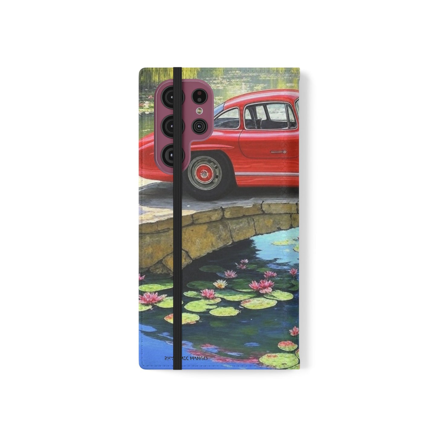 Monet’s Gullwing Glide Folio