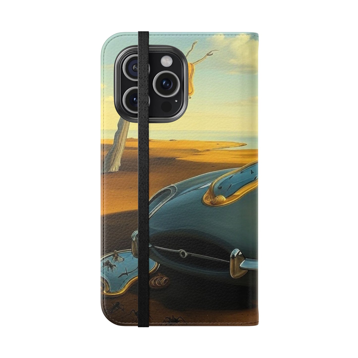 Timeless Mirage Flip Case