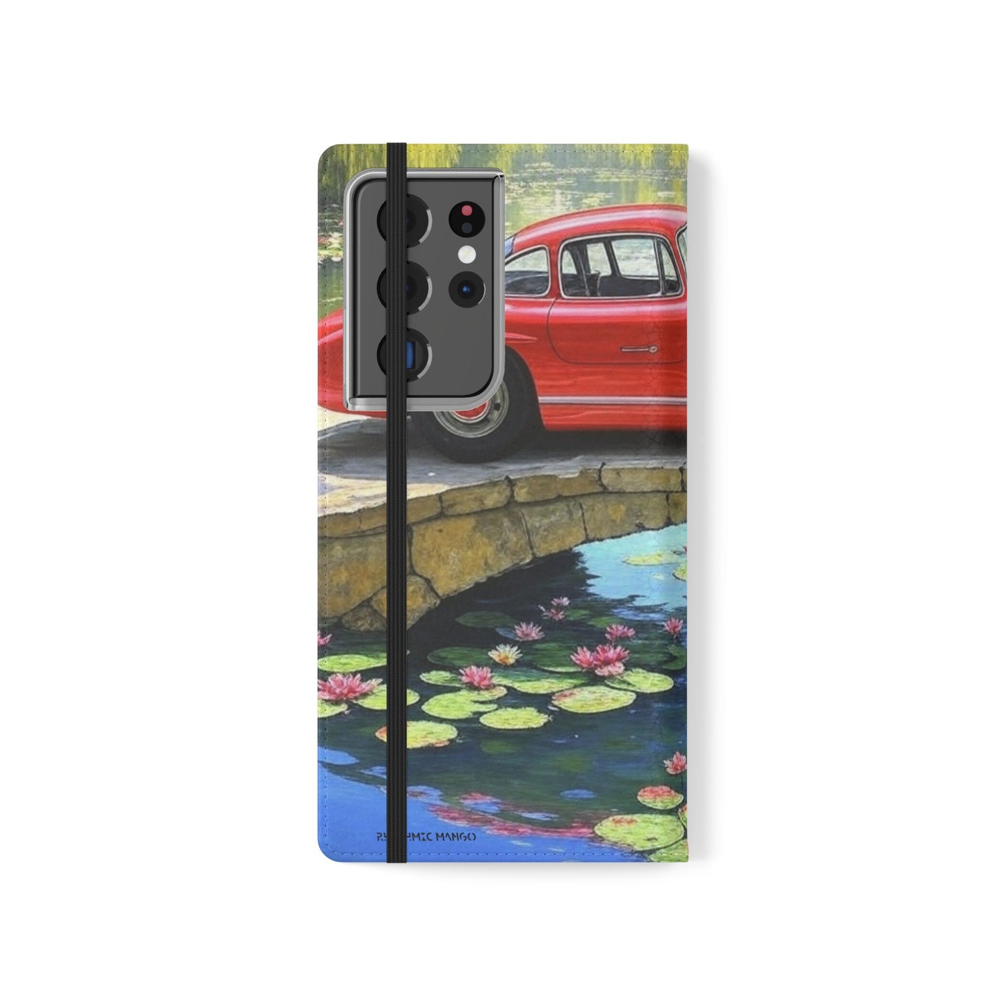 Monet’s Gullwing Glide Folio