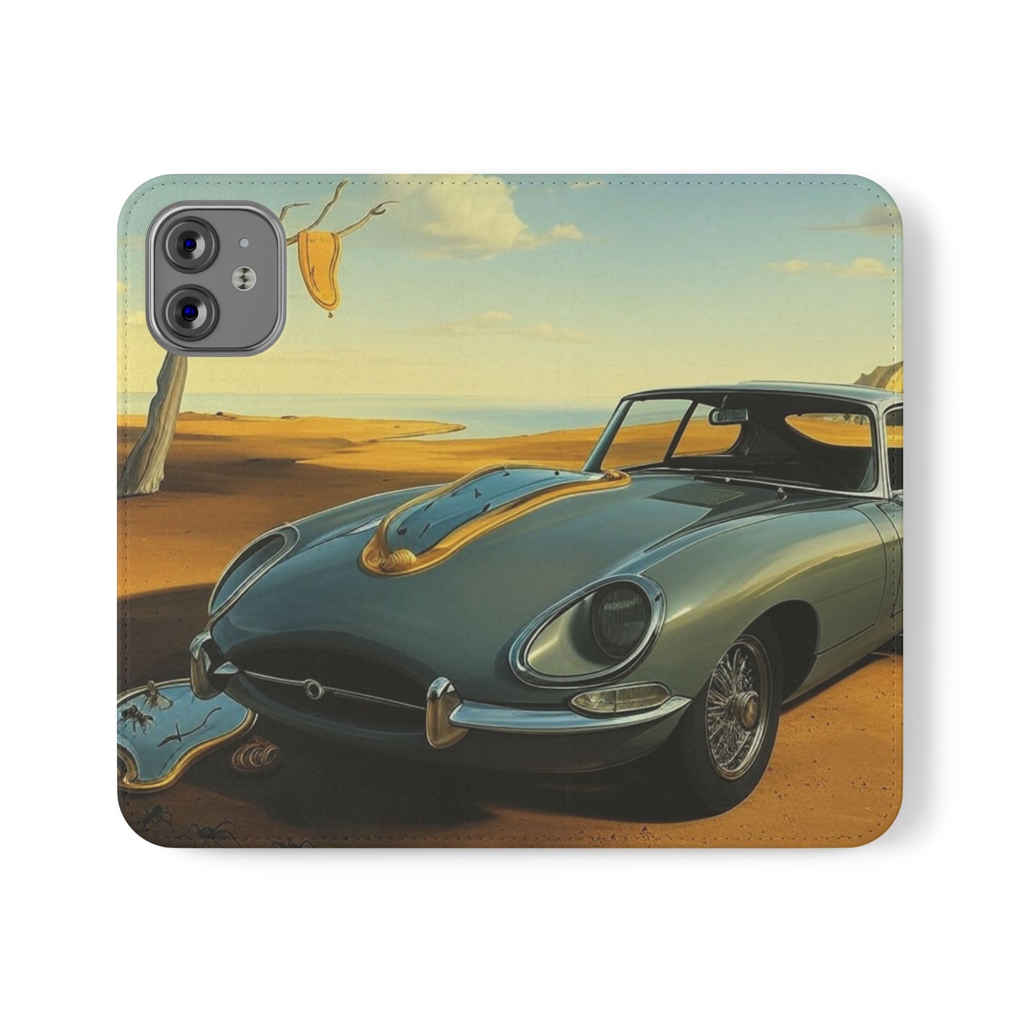Timeless Mirage Flip Case