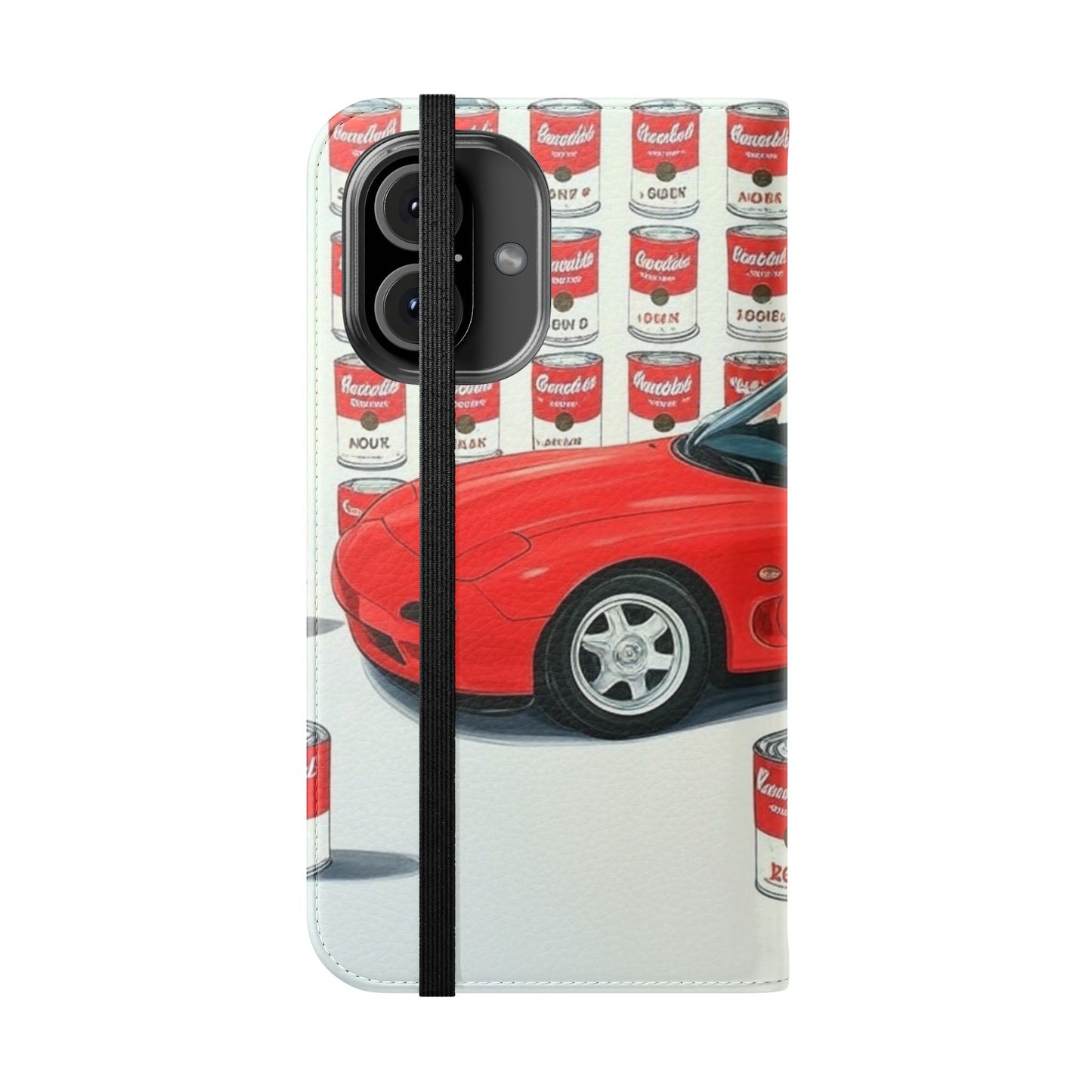 Campbell’s Can Speed Folio