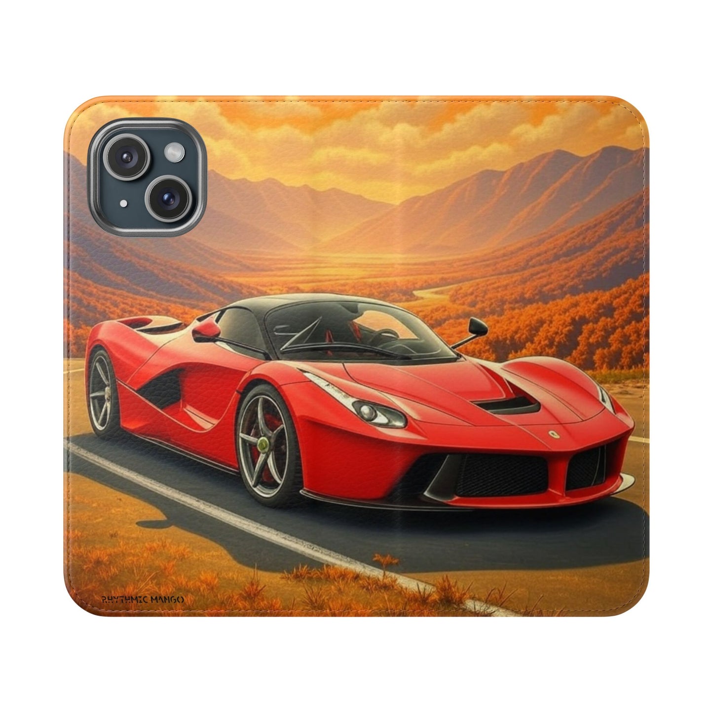 Mona LaFerrari