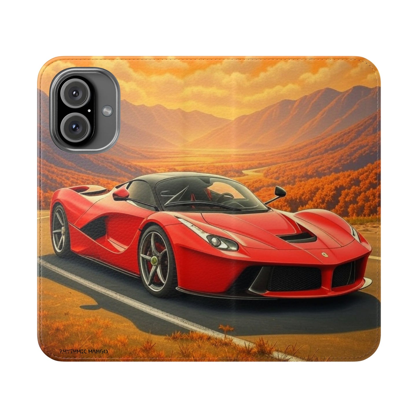 Mona LaFerrari