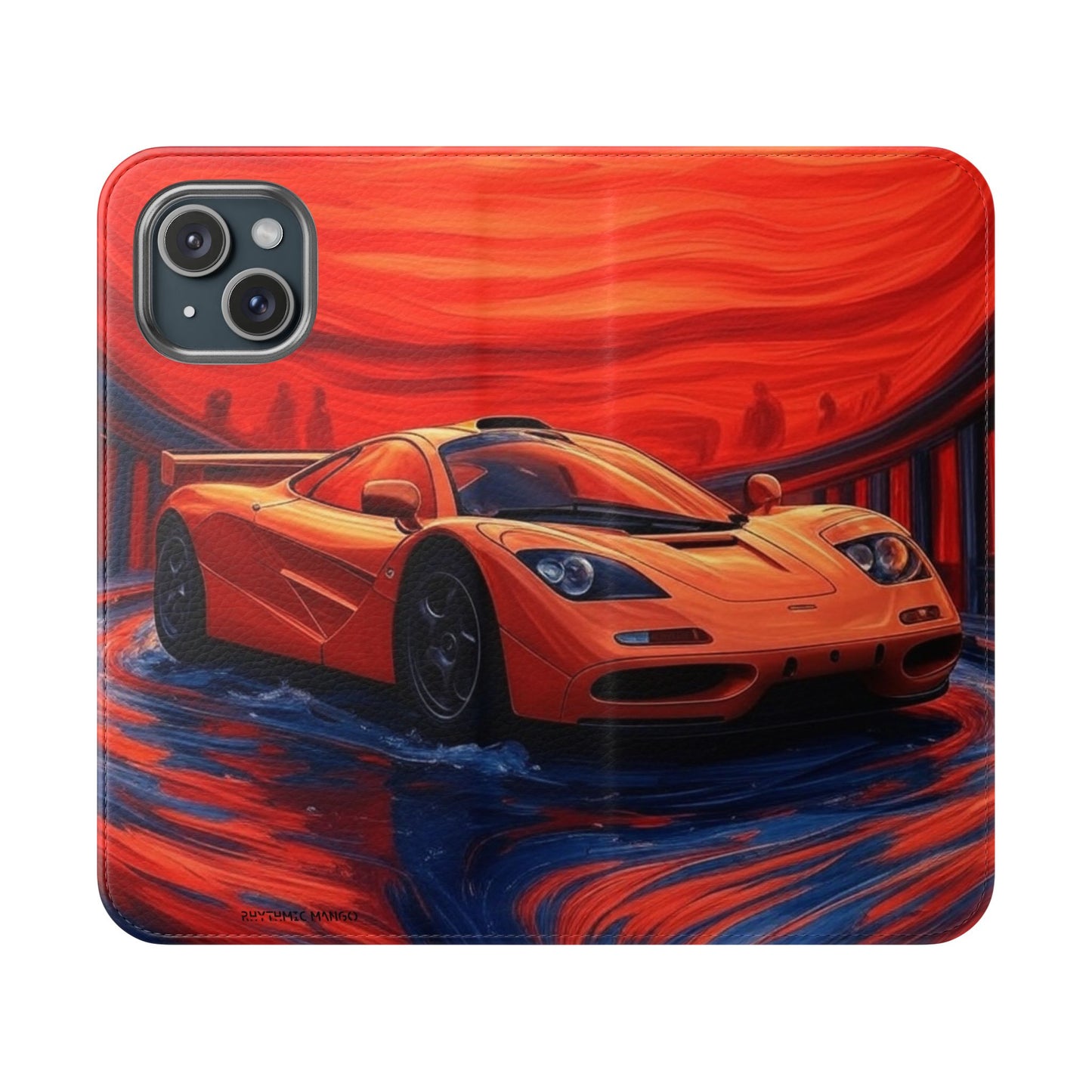 McMunch F1 Scream
