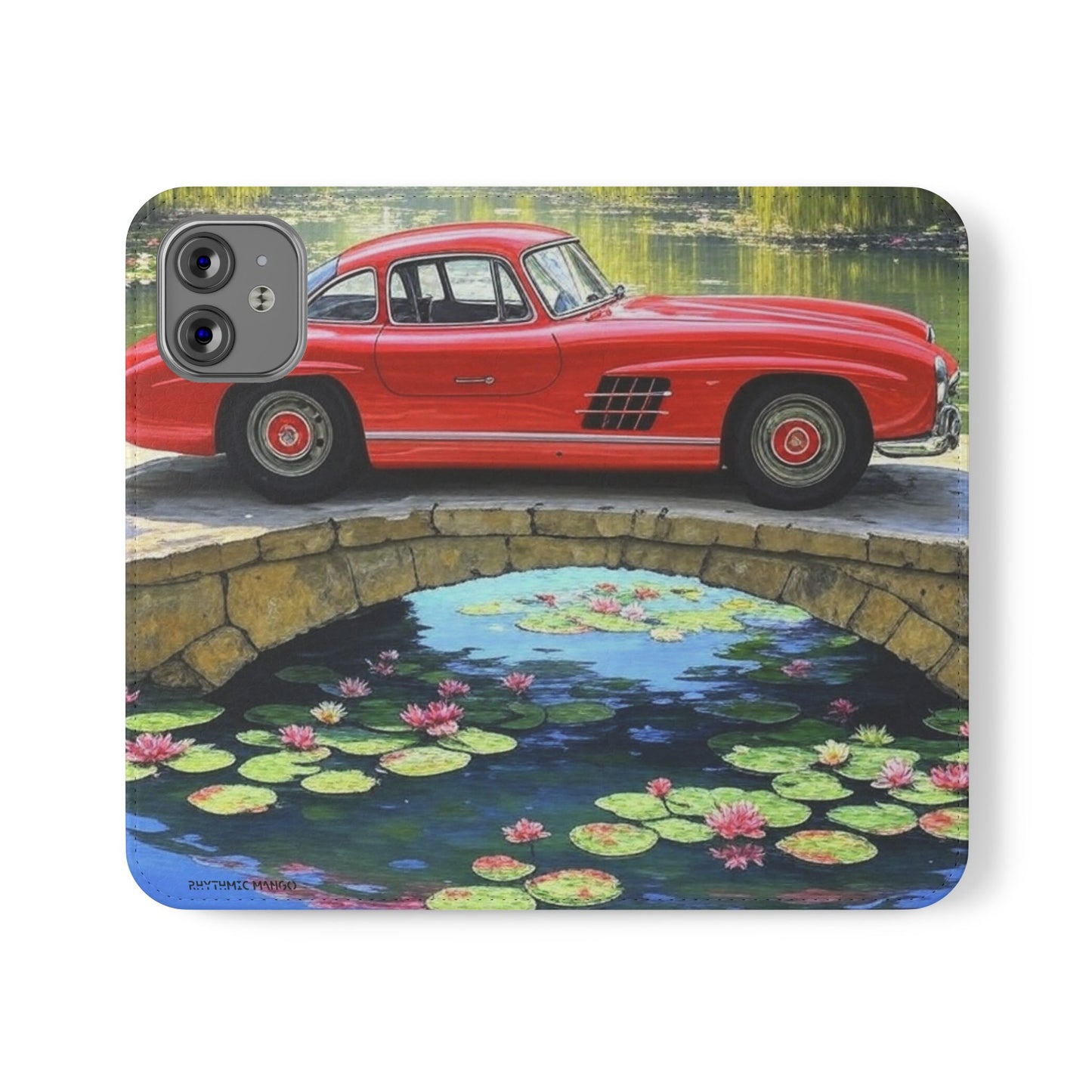 Monet’s Gullwing Glide Folio