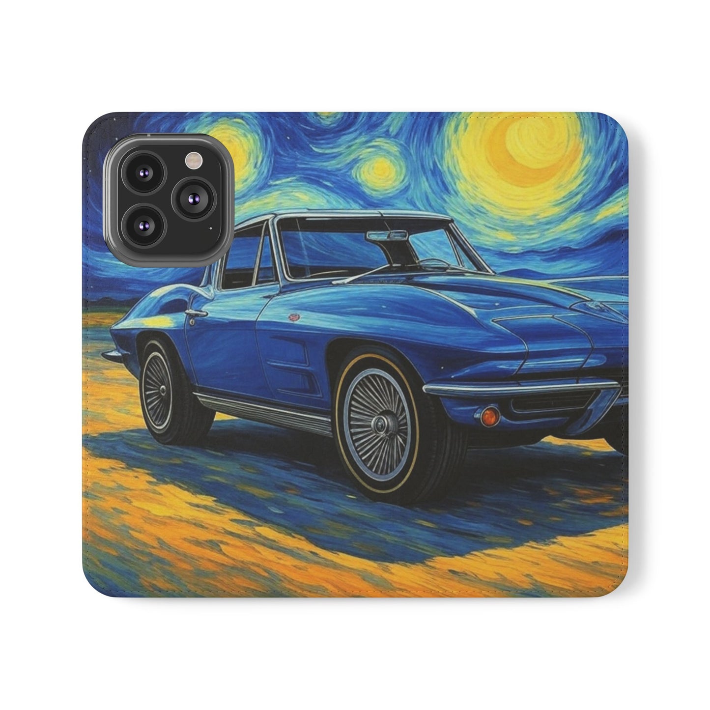Stellar Stingray Flip Case