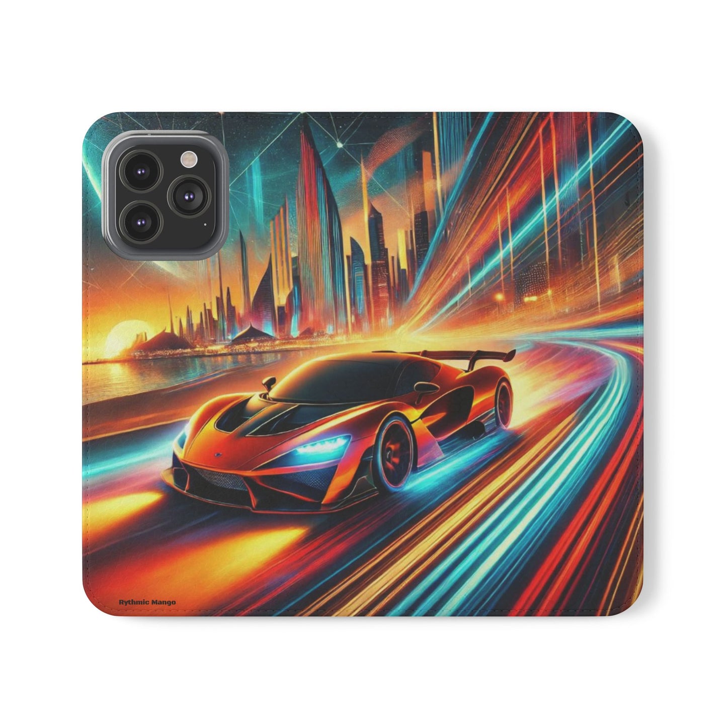 Mater’s Electric McLaren Folio