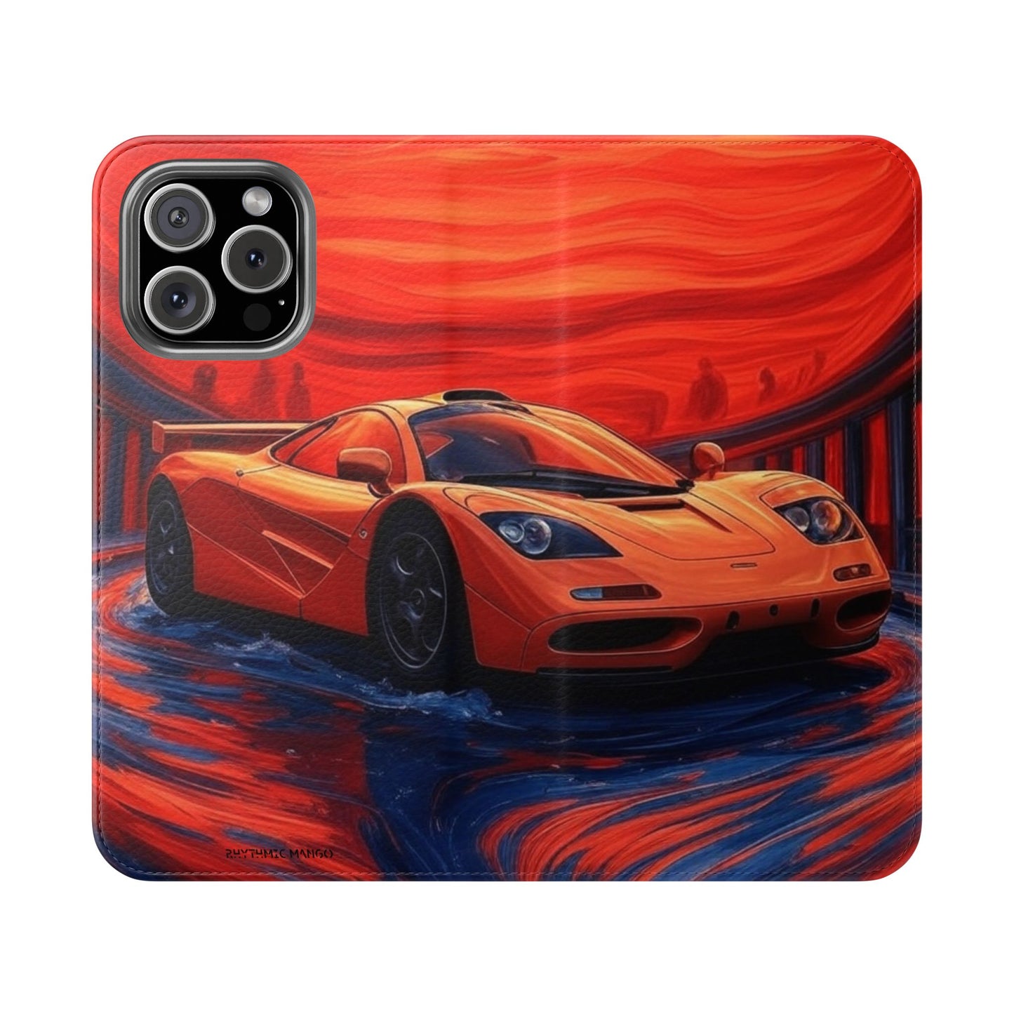McMunch F1 Scream