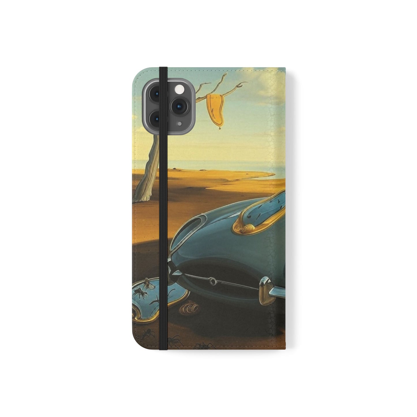 Timeless Mirage Flip Case
