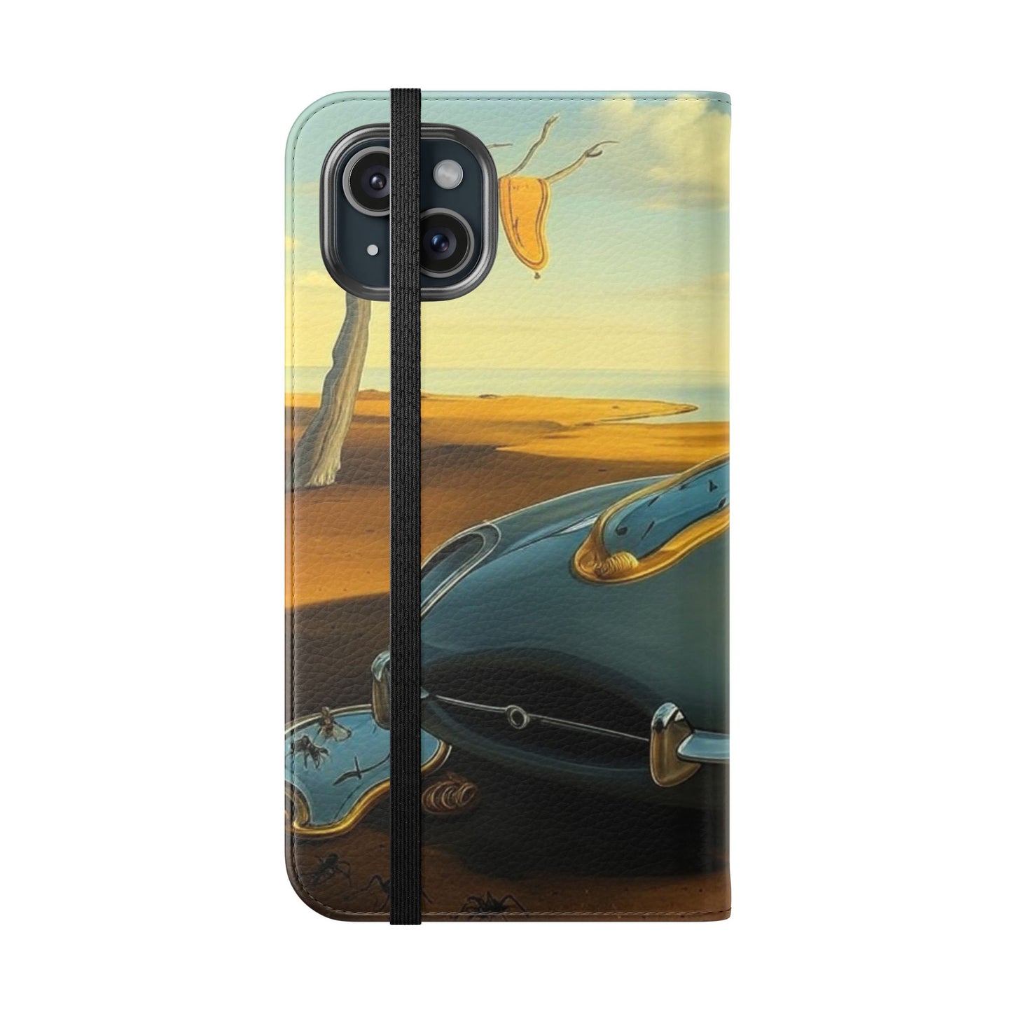 Timeless Mirage Flip Case