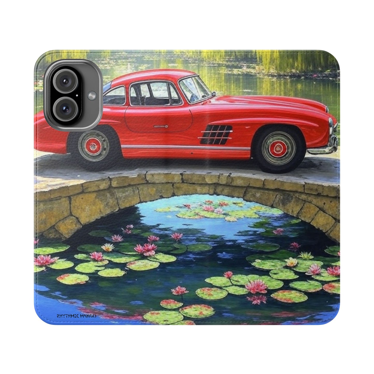 Monet’s Gullwing Glide Folio