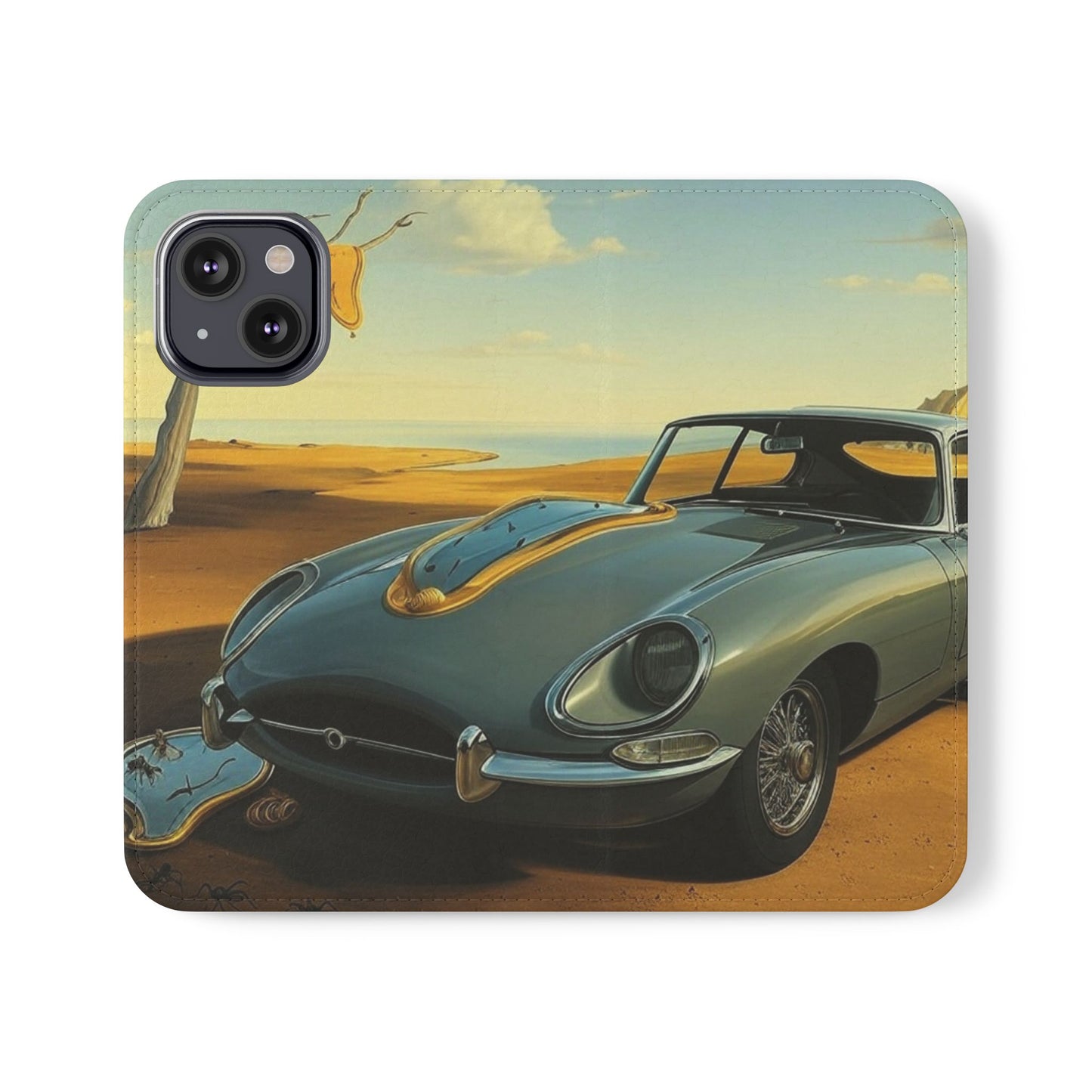 Timeless Mirage Flip Case