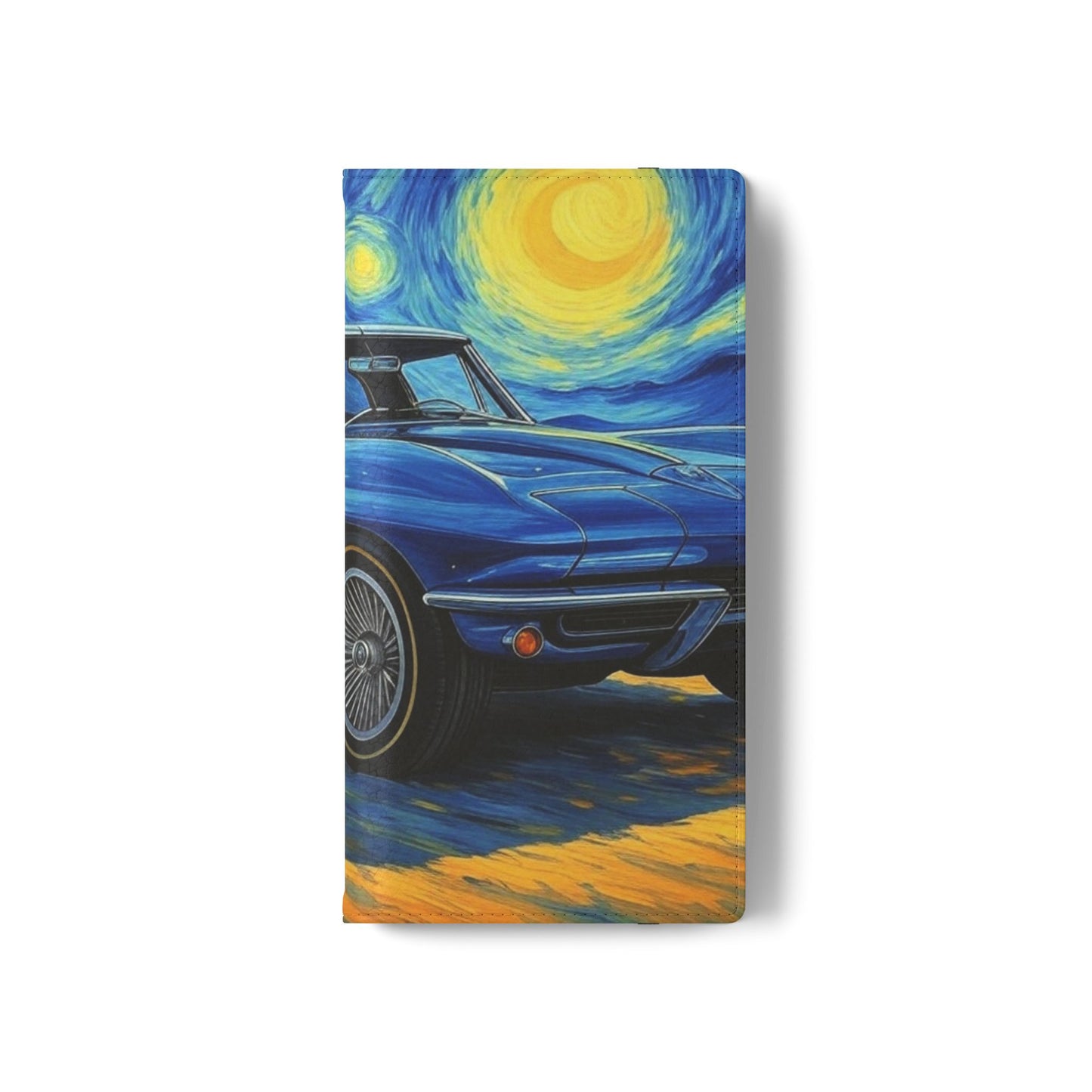 Stellar Stingray Flip Case