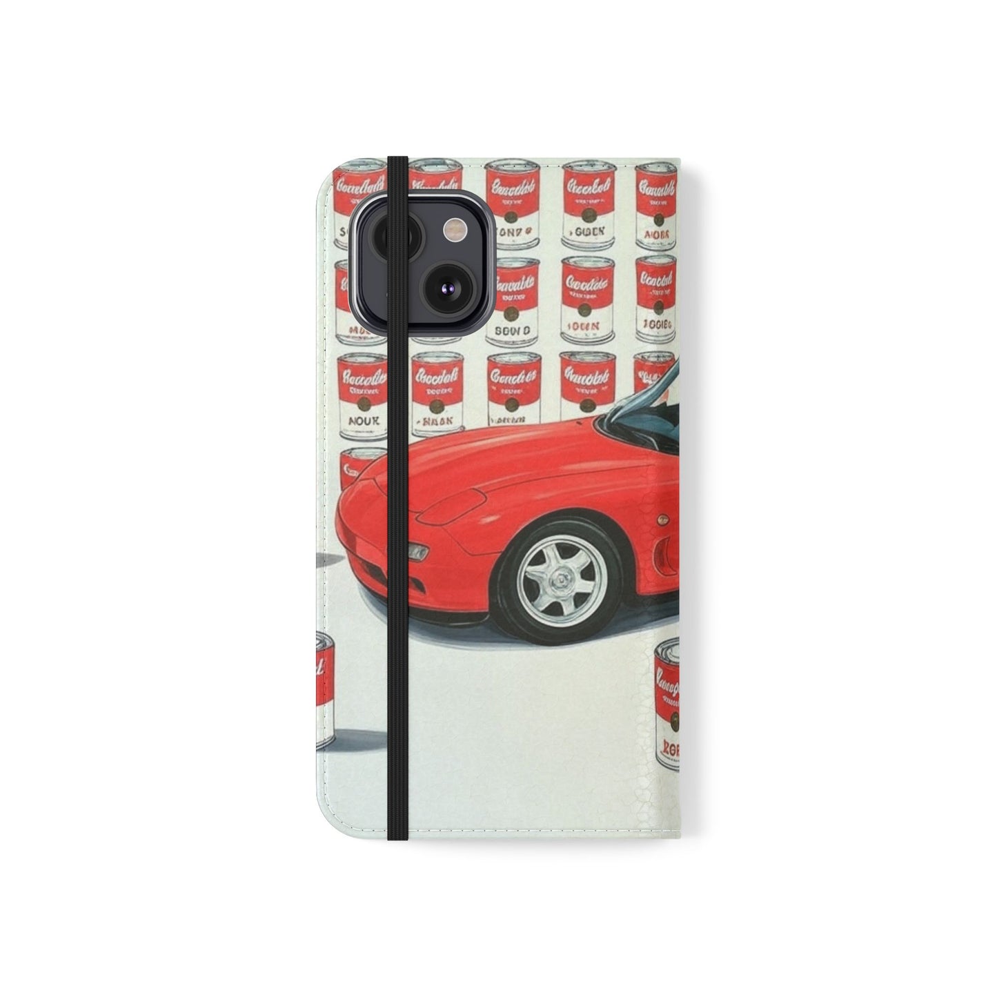 Campbell’s Can Speed Folio