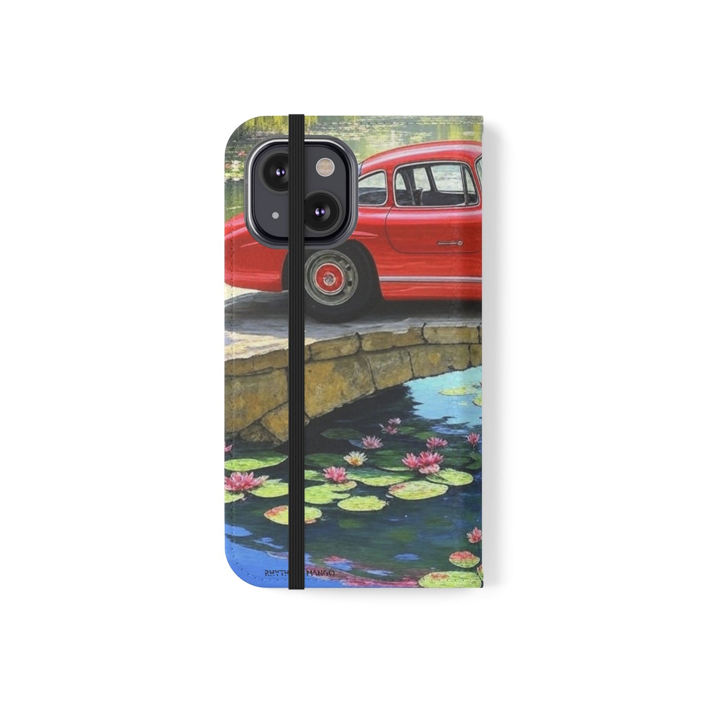 Monet’s Gullwing Glide Folio