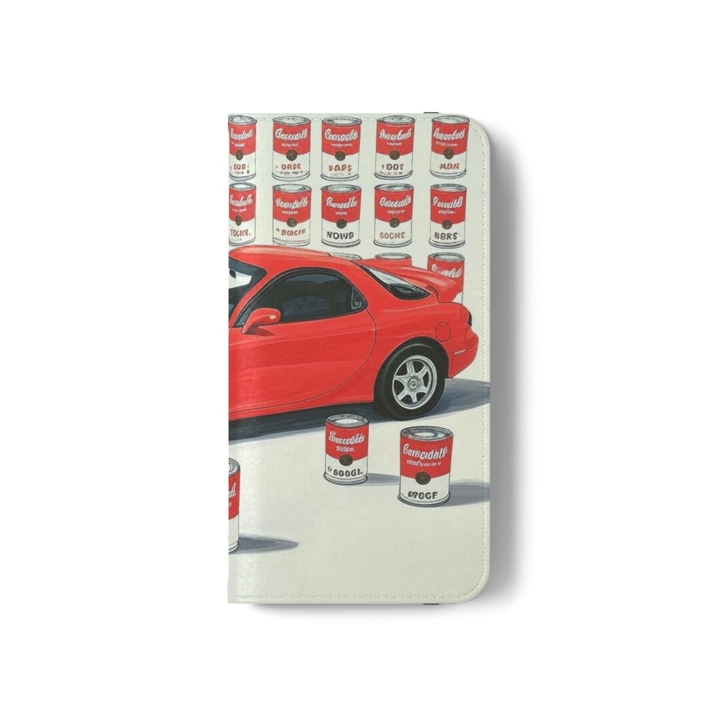 Campbell’s Can Speed Folio