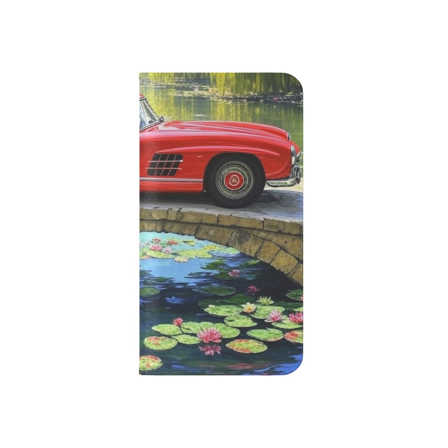 Monet’s Gullwing Glide Folio