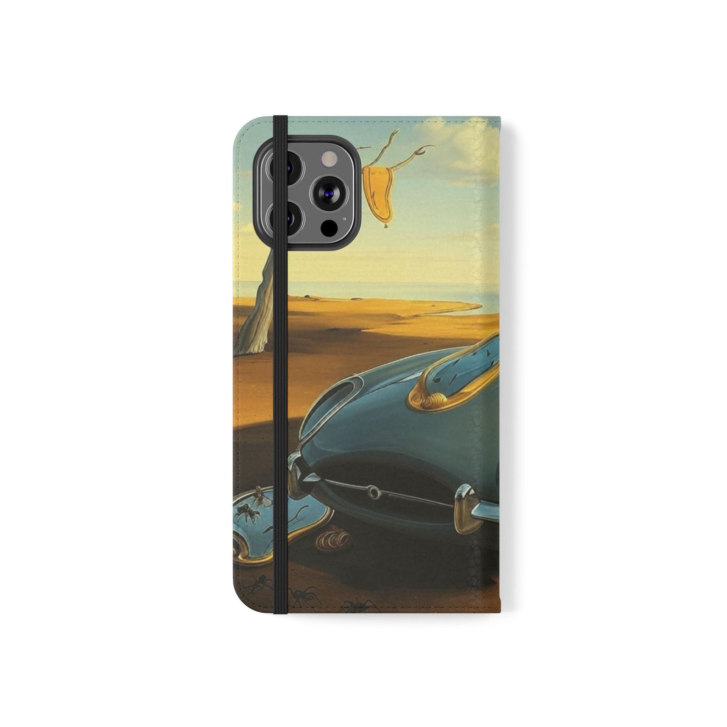 Timeless Mirage Flip Case