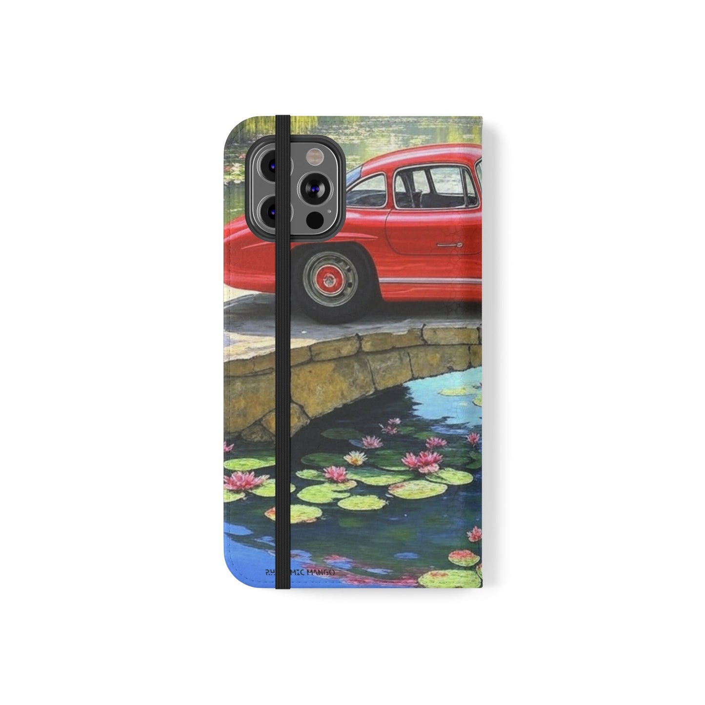 Monet’s Gullwing Glide Folio