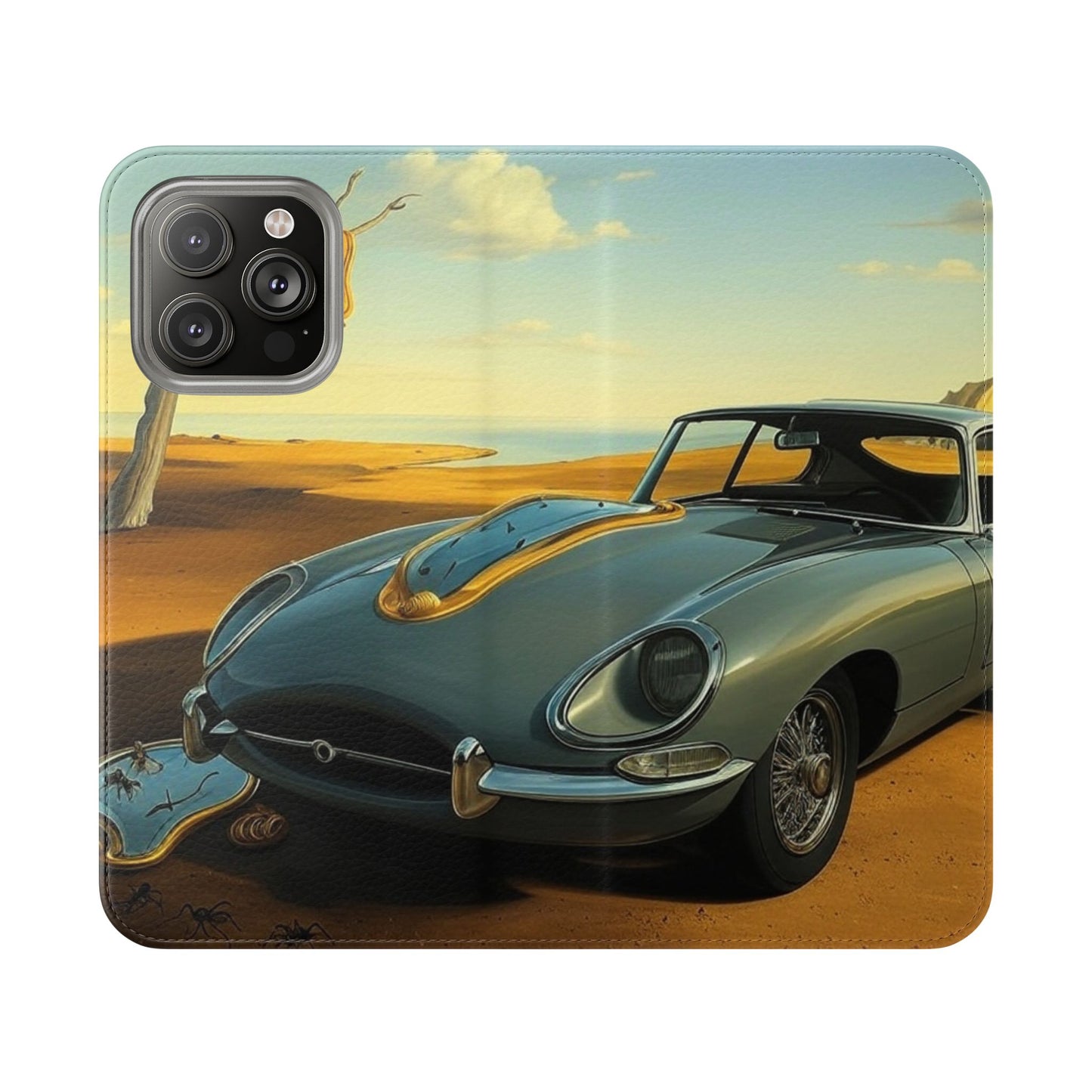 Timeless Mirage Flip Case