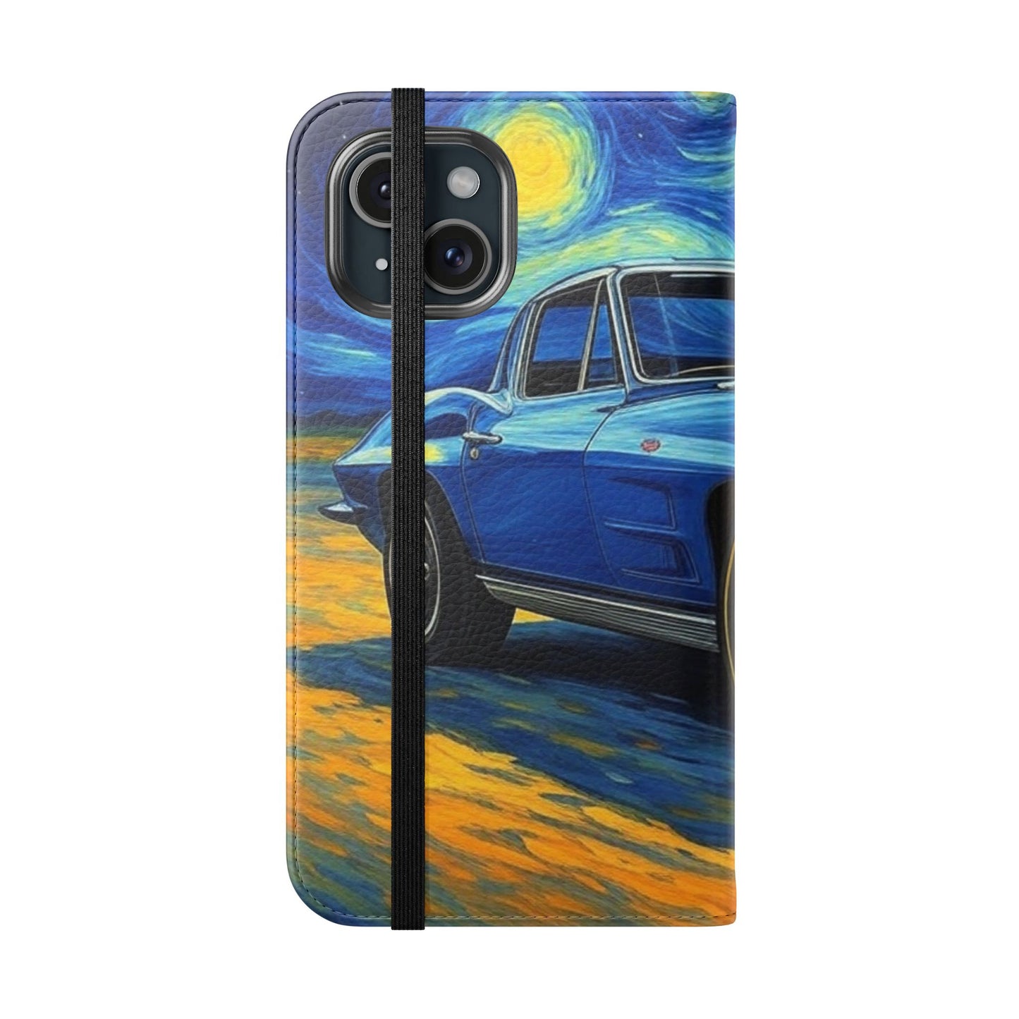 Stellar Stingray Flip Case