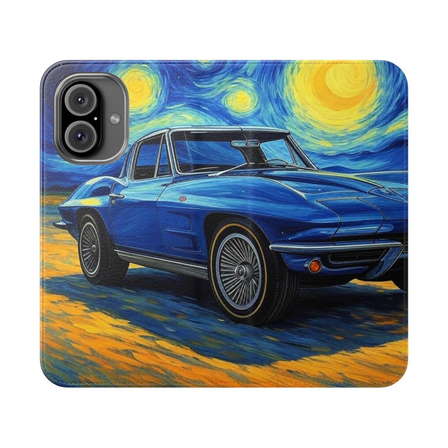 Stellar Stingray Flip Case