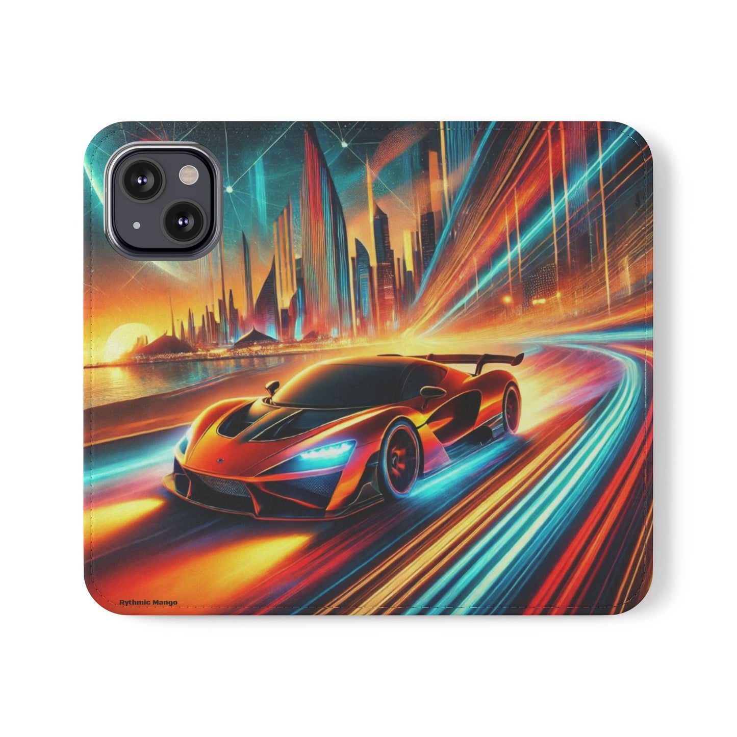 Mater’s Electric McLaren Folio