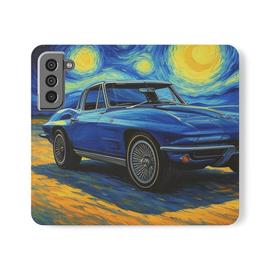 Stellar Stingray Flip Case
