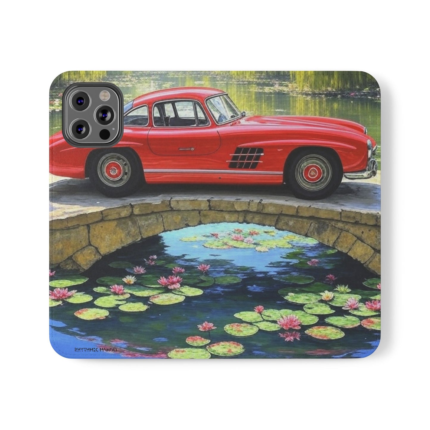Monet’s Gullwing Glide Folio