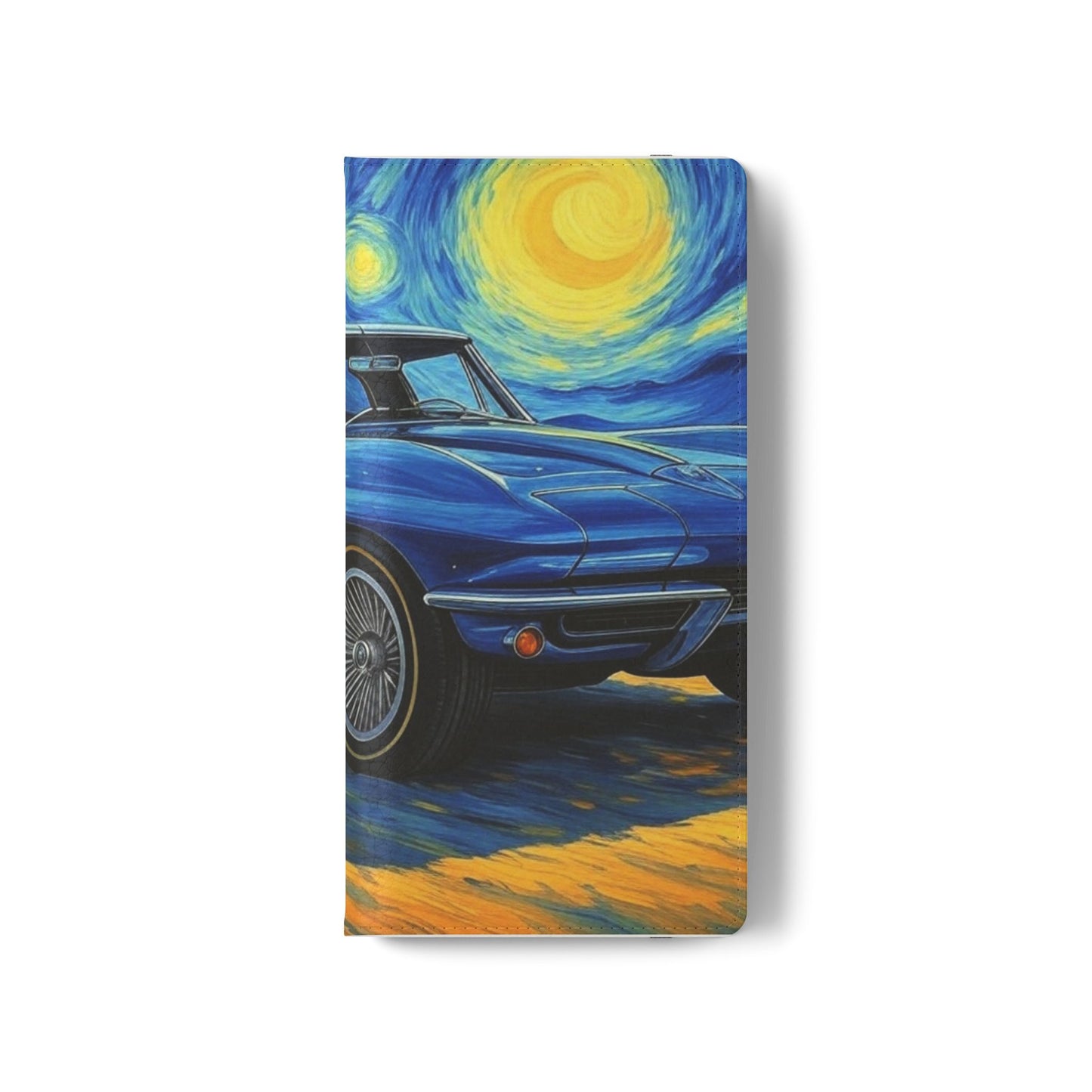 Stellar Stingray Flip Case