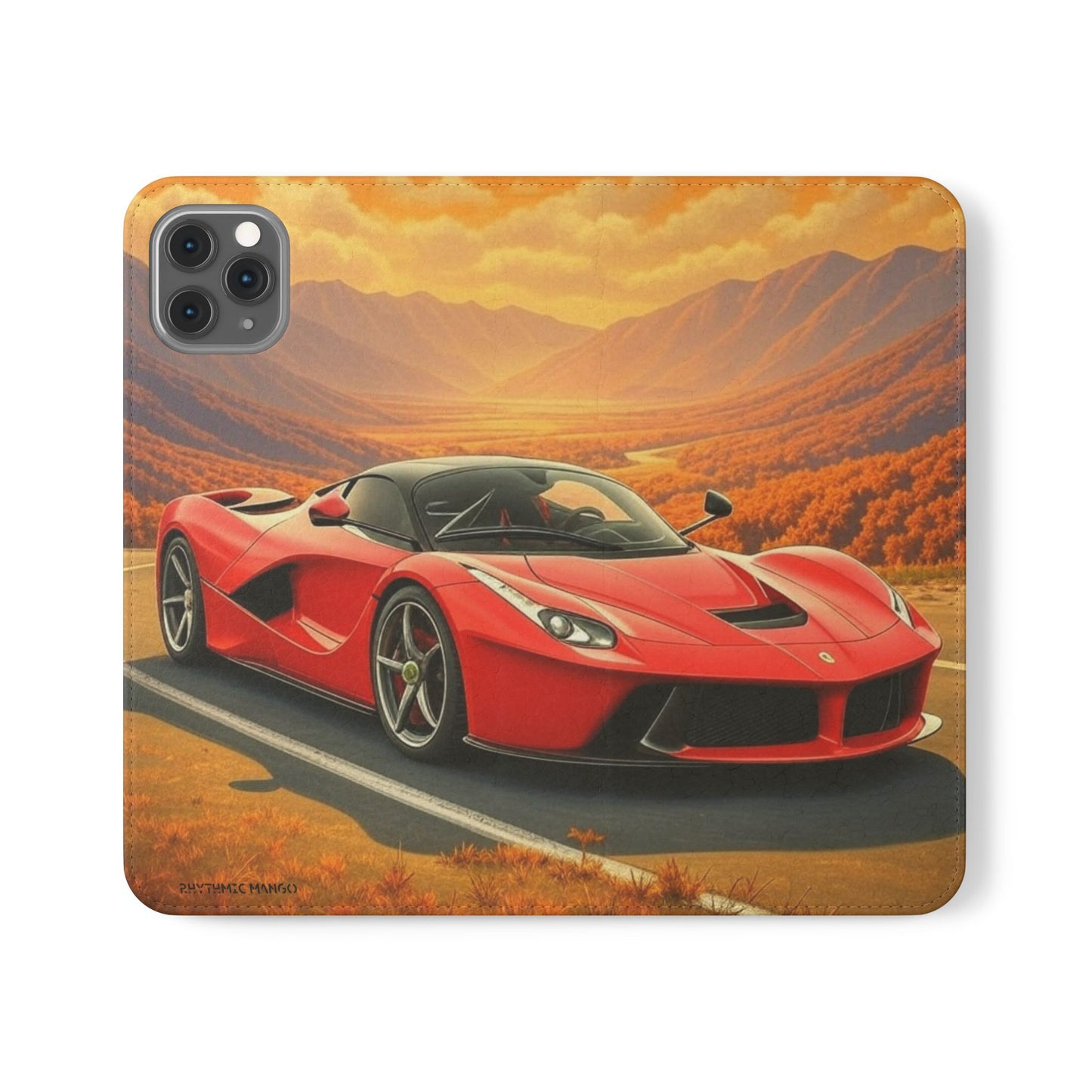 Mona LaFerrari