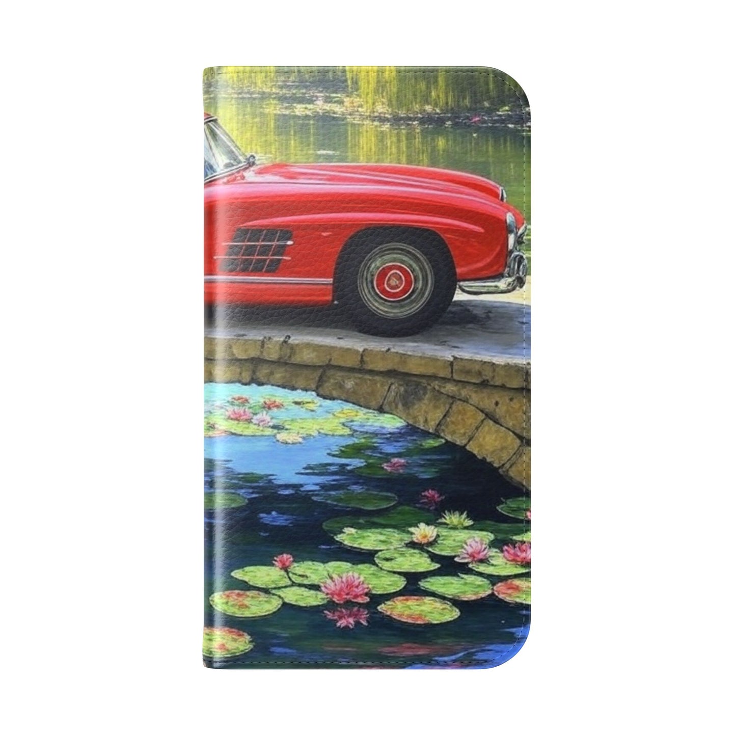 Monet’s Gullwing Glide Folio