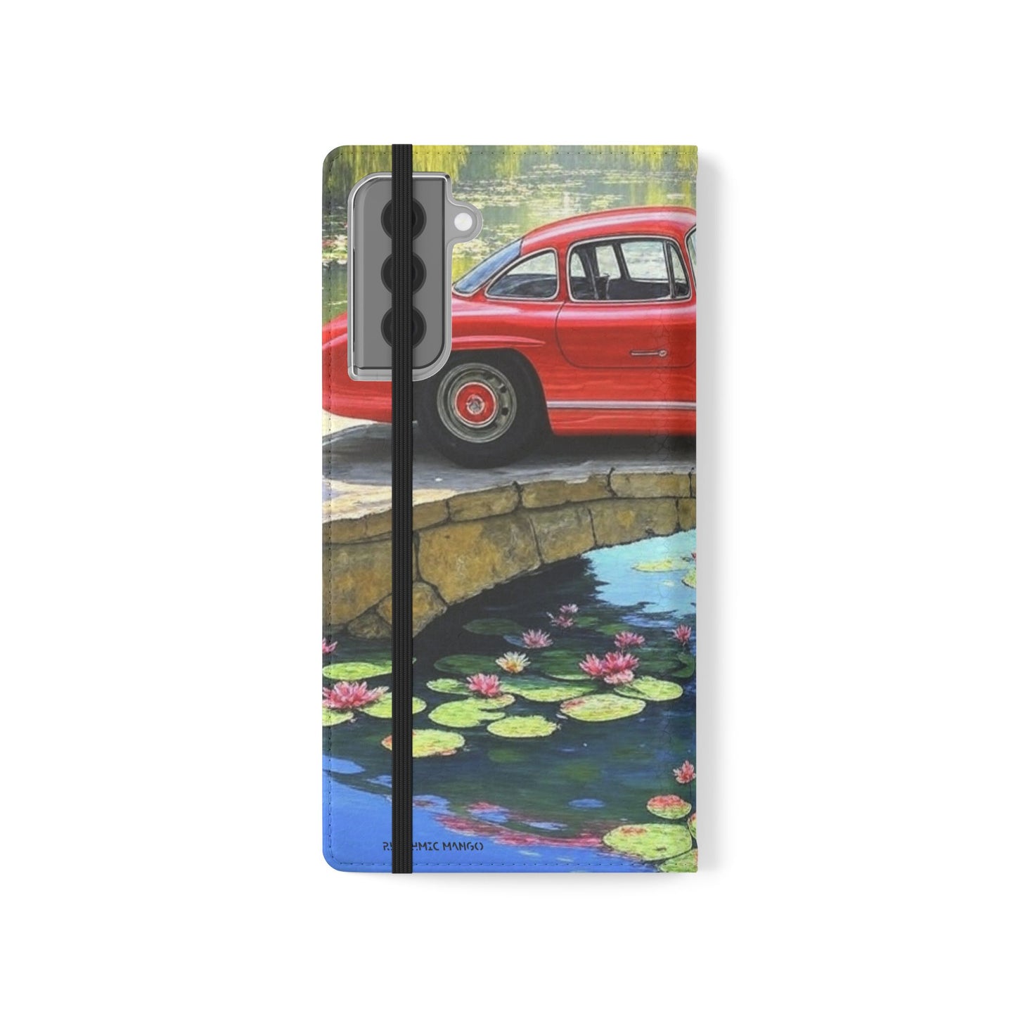 Monet’s Gullwing Glide Folio
